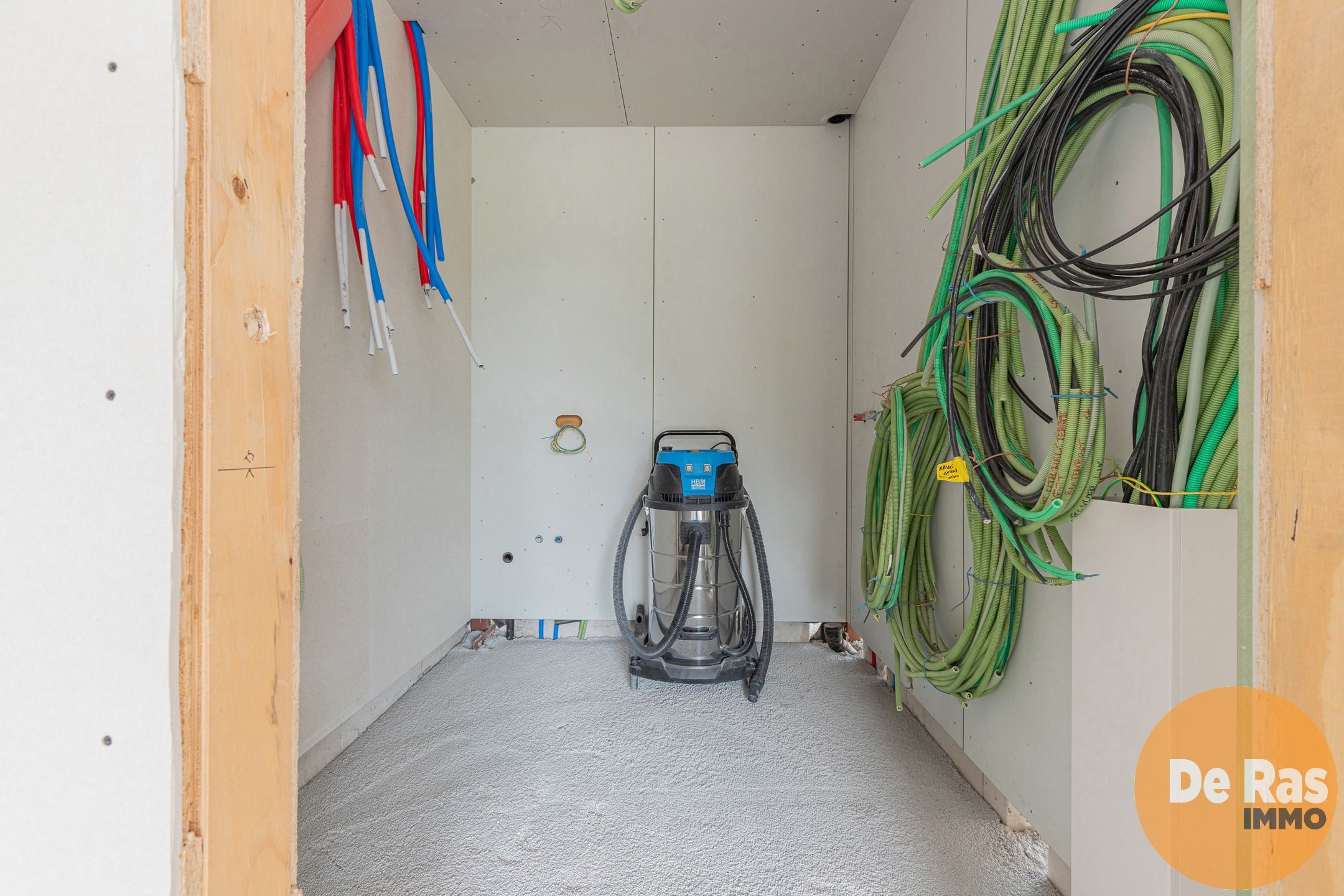 HERZELE - Moderne nieuwbouwwoning met vrij keuze afwerking! foto 7