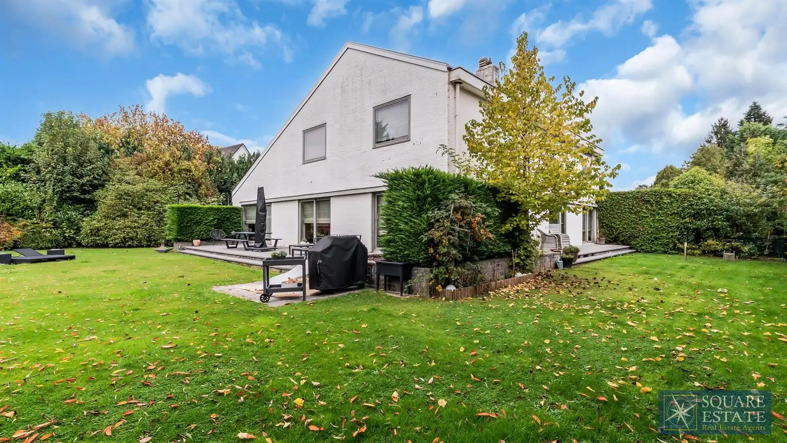 Uitzonderlijke villa met 5 slaapkamers – Domaine de Bouchout foto 22