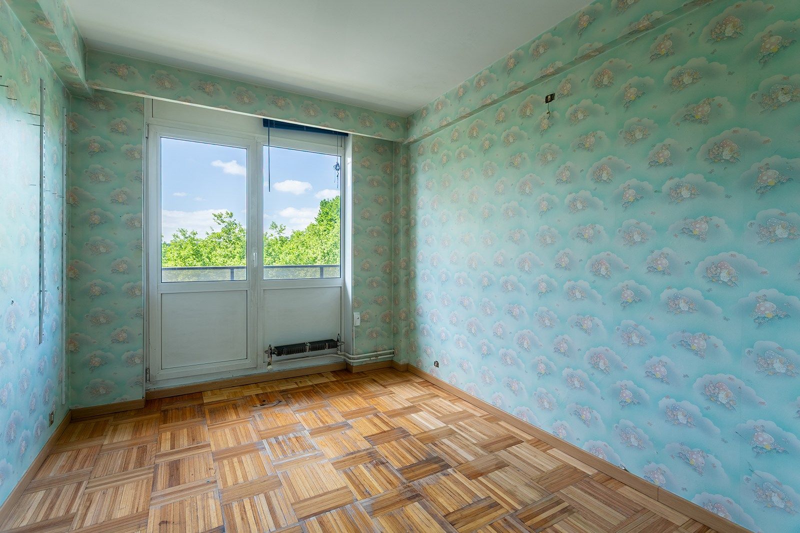 Appartement op 4de verdieping met twee slaapkamers foto 11