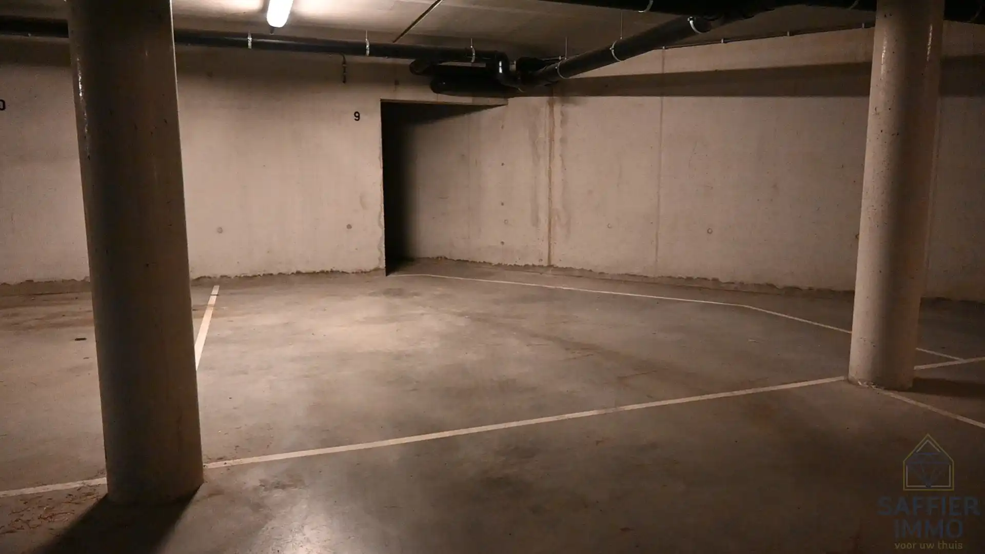 Ondergrondse staanplaats(en) te koop – Residentie De Sterre foto 4