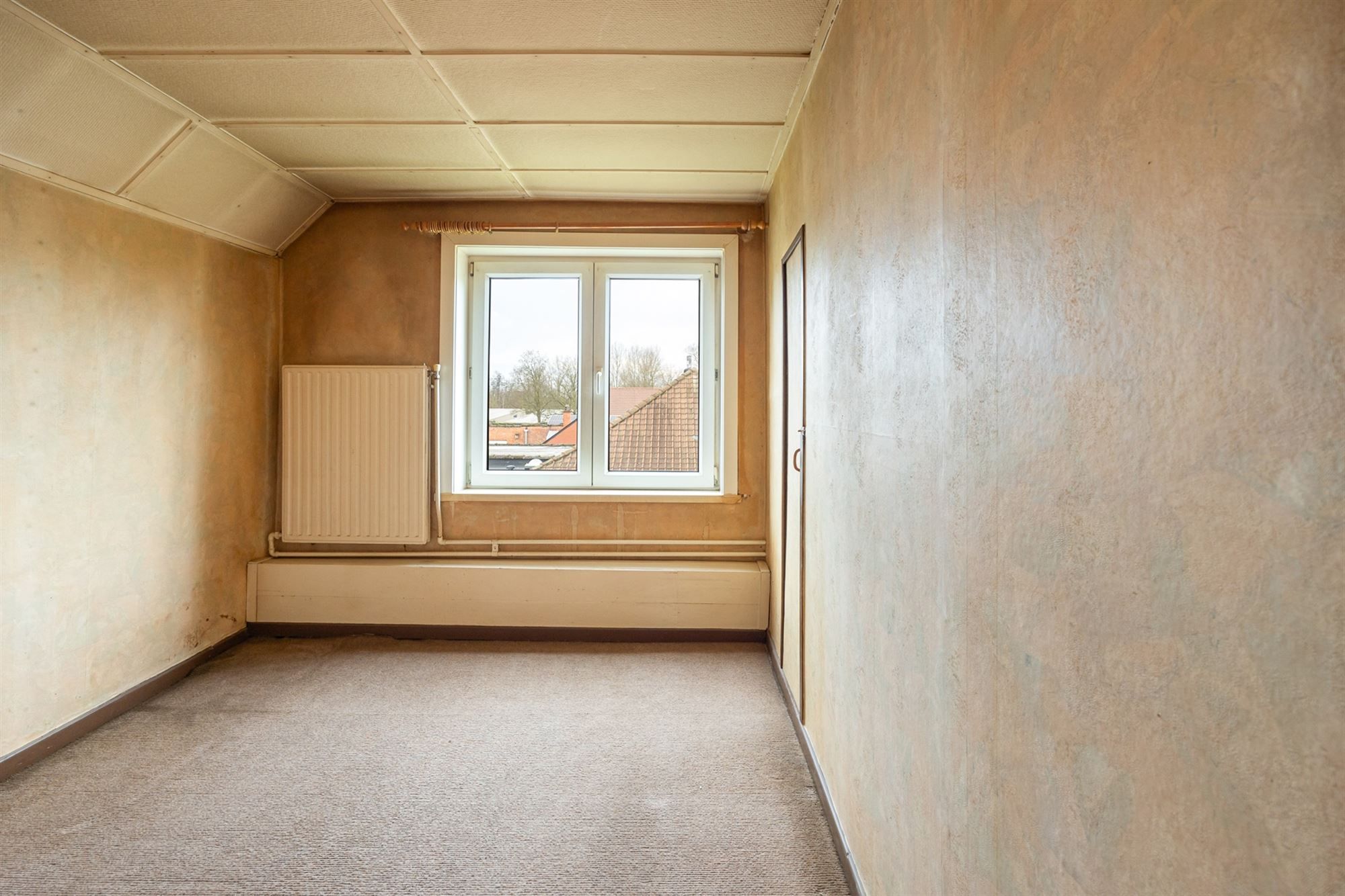 Halfopen bebouwing met twee slaapkamers te Zemst foto 12