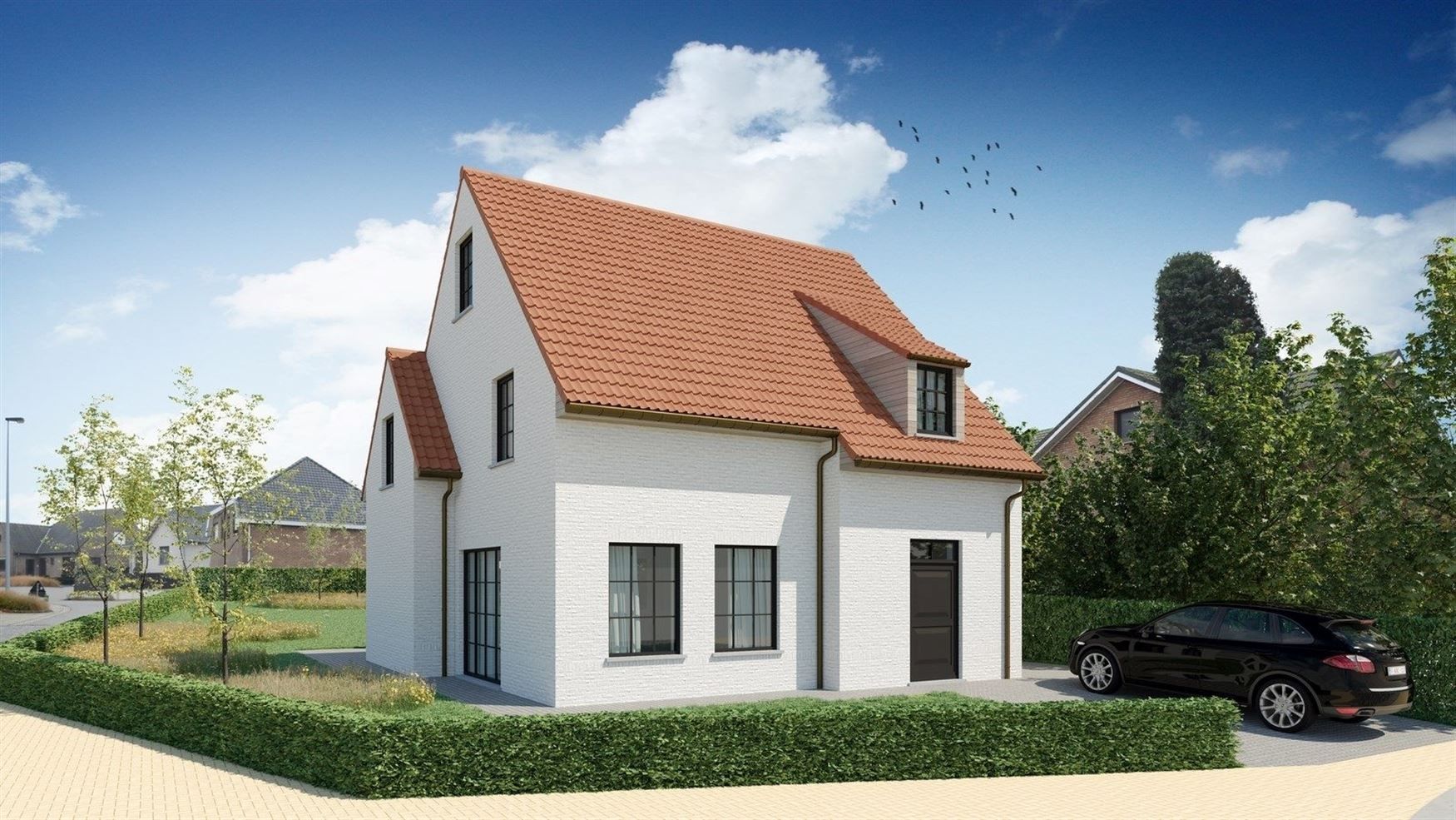 Rustig gelegen perceel bouwgrond foto 7