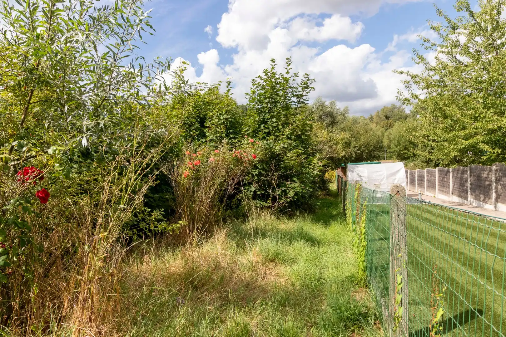 Stadswoning met 3 SLKS - 5 mogelijk en een grote tuin foto 26