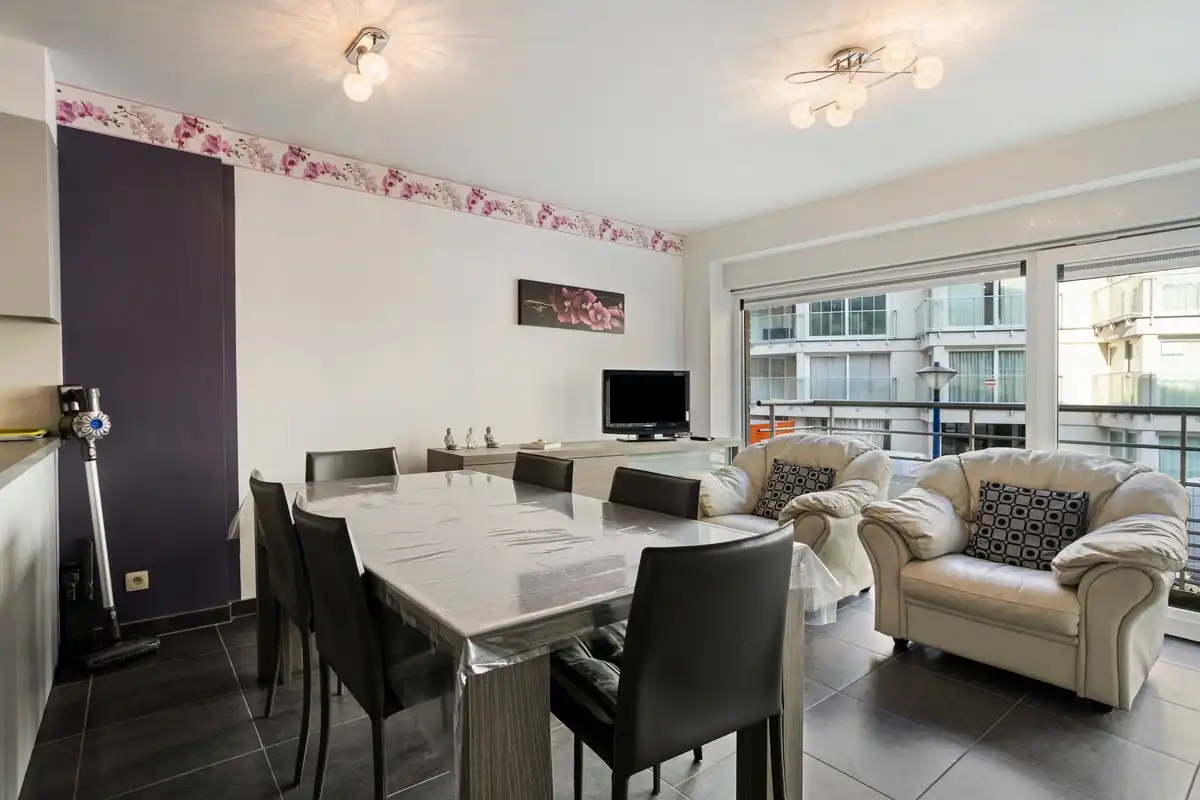 Sfeervol appartement vlakbij het strand foto {{pictureIndex}}