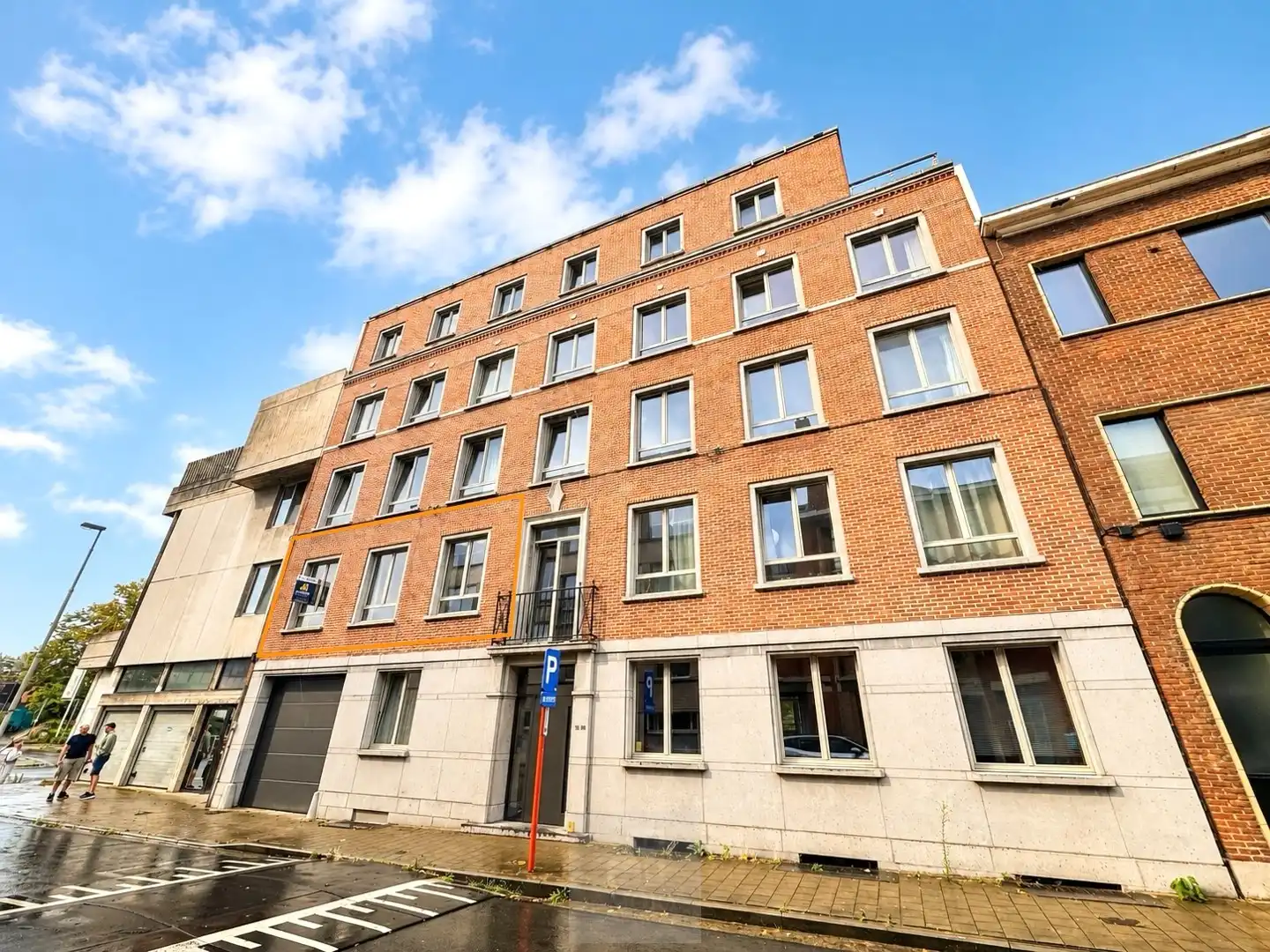 Appartement te huur Abdisstraat 38 - 9000 Gent