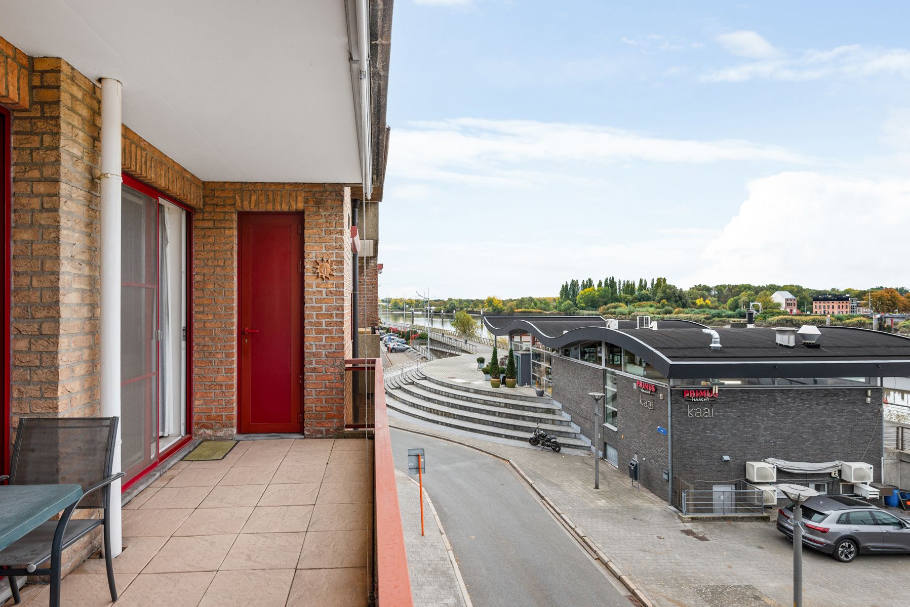 Ruim 3-slaapkamerappartement met prachtig zicht op de Rupel en zonnig terras foto 19