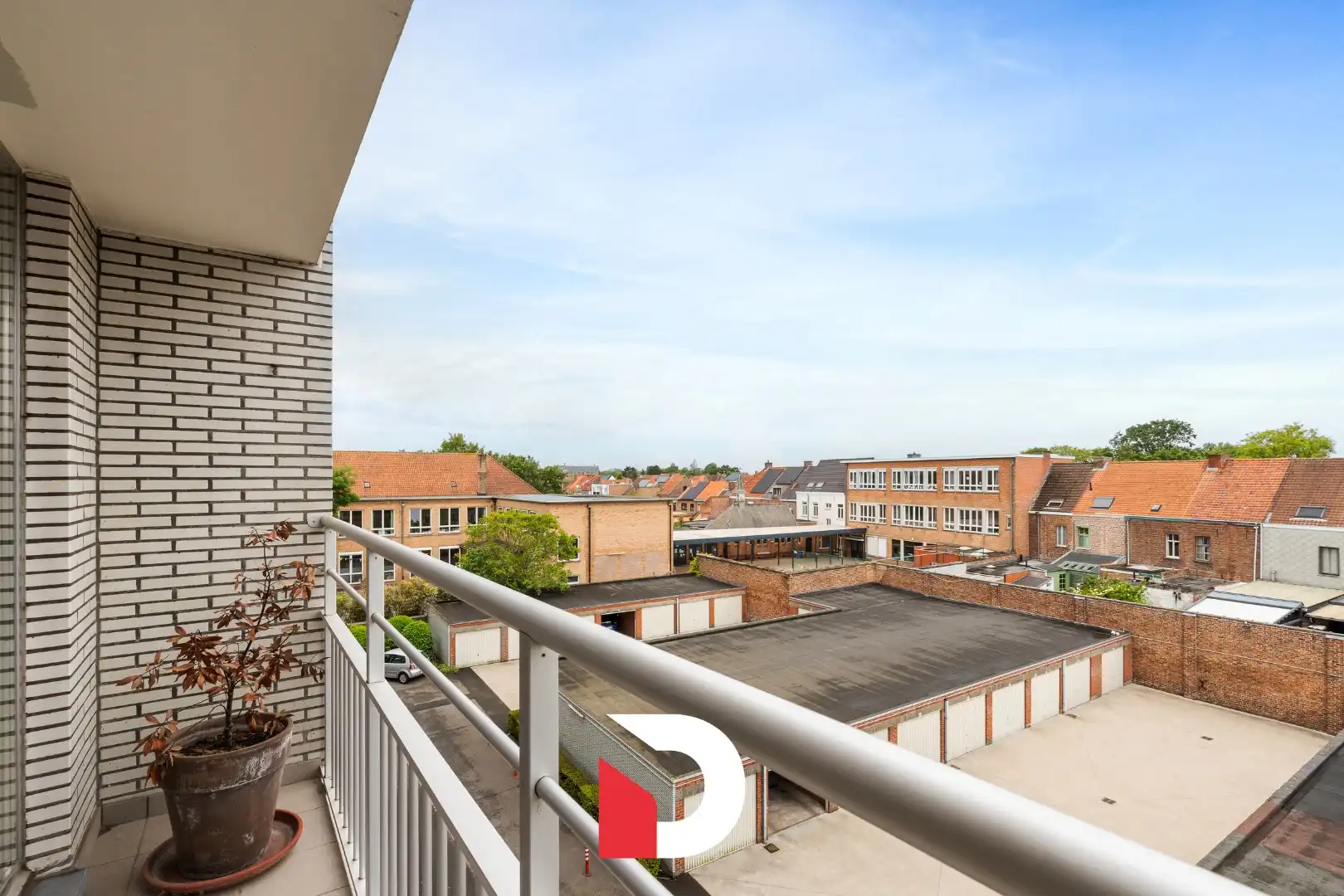 Schitterend gerenoveerd appartement op gunstige locatie in Sint-Andries foto 16