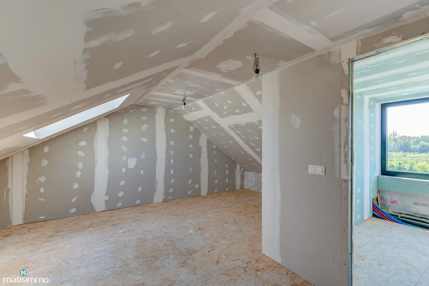 ENERGETISCH GERENOVEERDE GEZINSWONING MET 3 SLAAPKAMERS EN RUIME TUIN TE VLIERMAALROOT foto 25