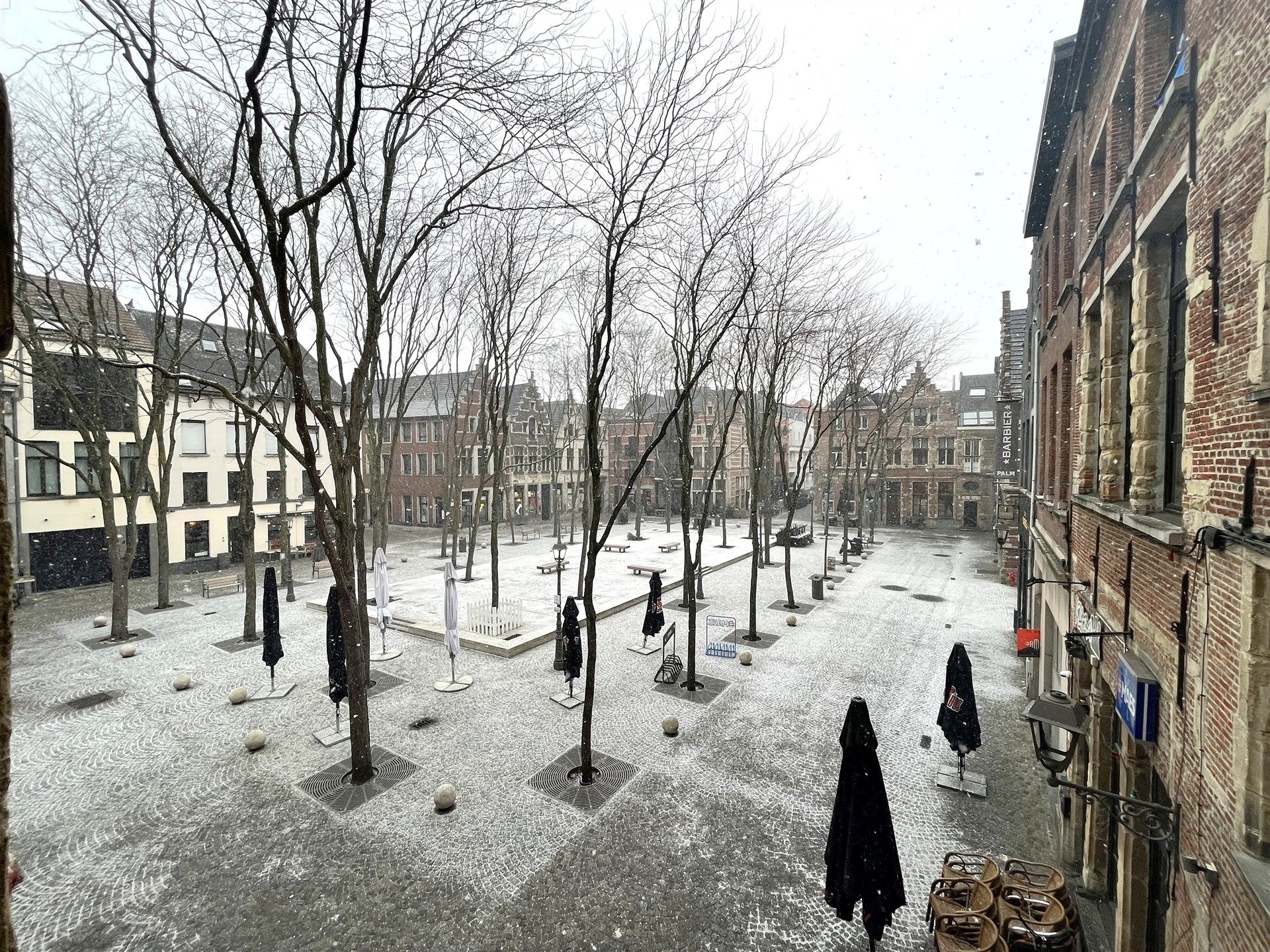 Charmant appartement met 1 slaapkamer op de Stadswaag! foto 3