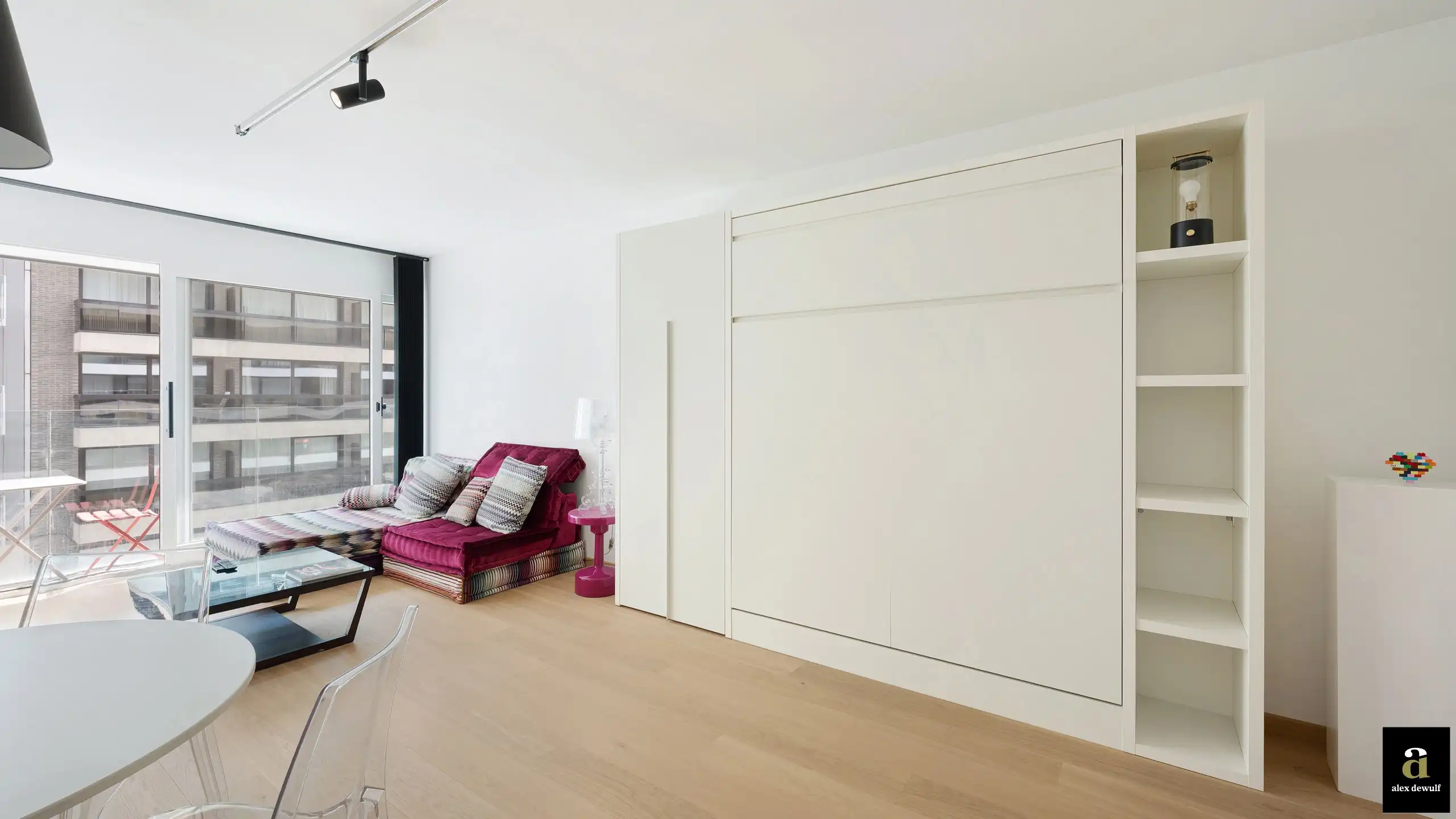 Perfect instapklaar appartement met goed zij zeezicht [Zwaluwenlaan - Albertstrand]. foto 6