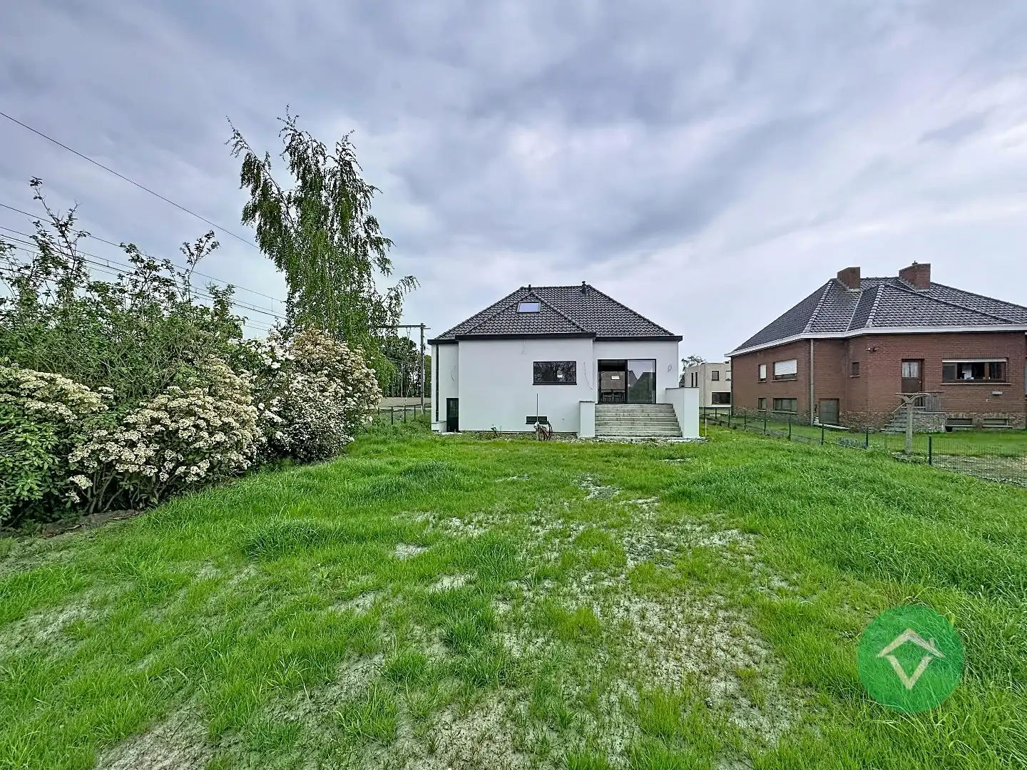 Alleenstaande statige woning met tuin te Veldegem foto 21