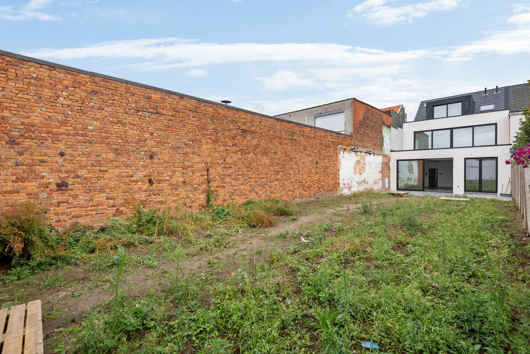 Nieuwbouw gelijkvloers appartement met tuin en garagebox foto 6