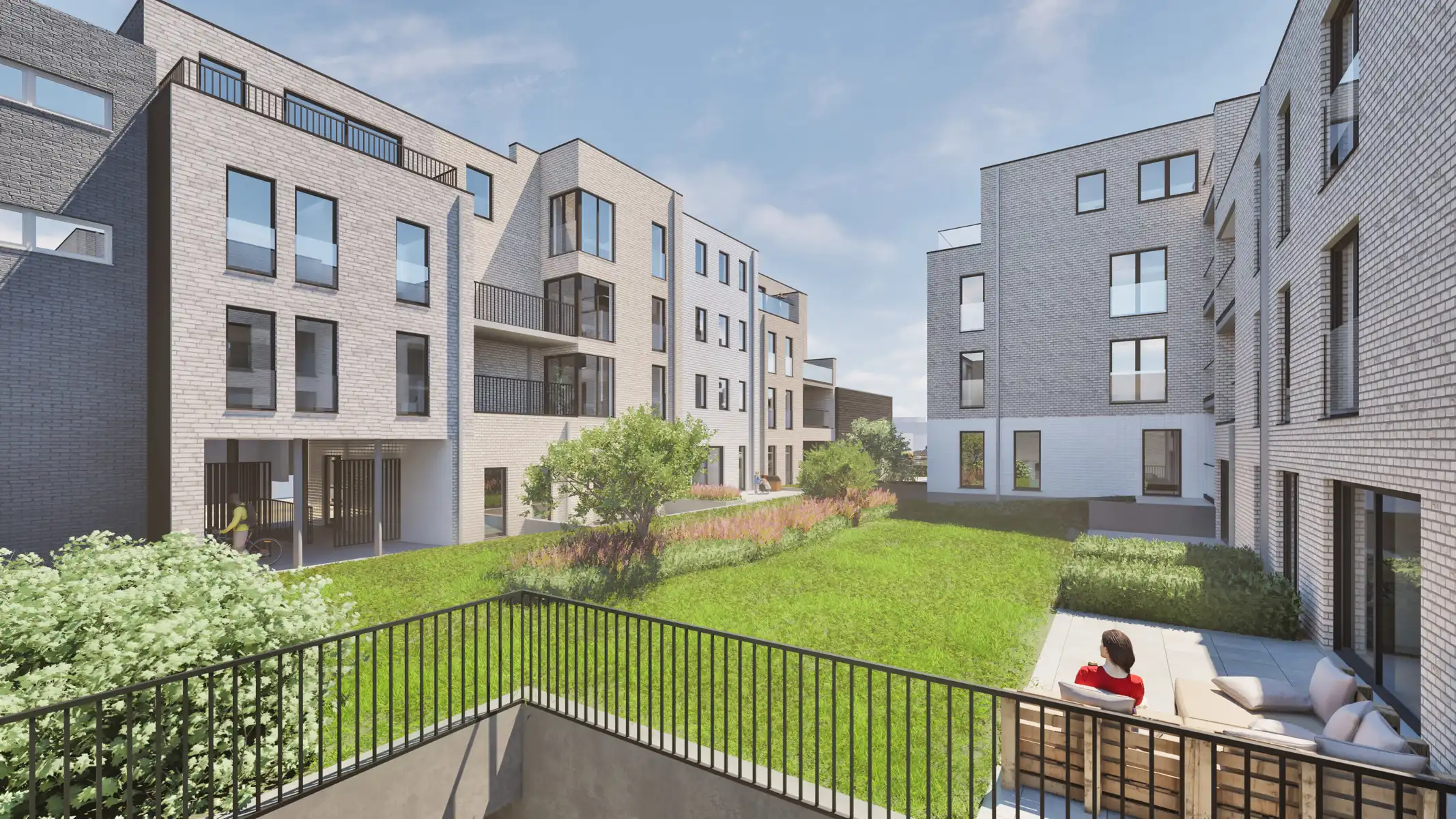 Wetthre – wonen in het hart van Wetteren foto 5