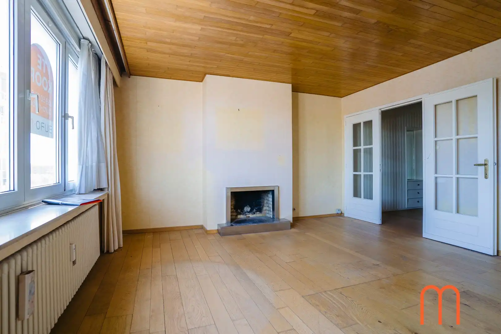 Te renoveren appartement te koop in Residentie Palmer House foto 3