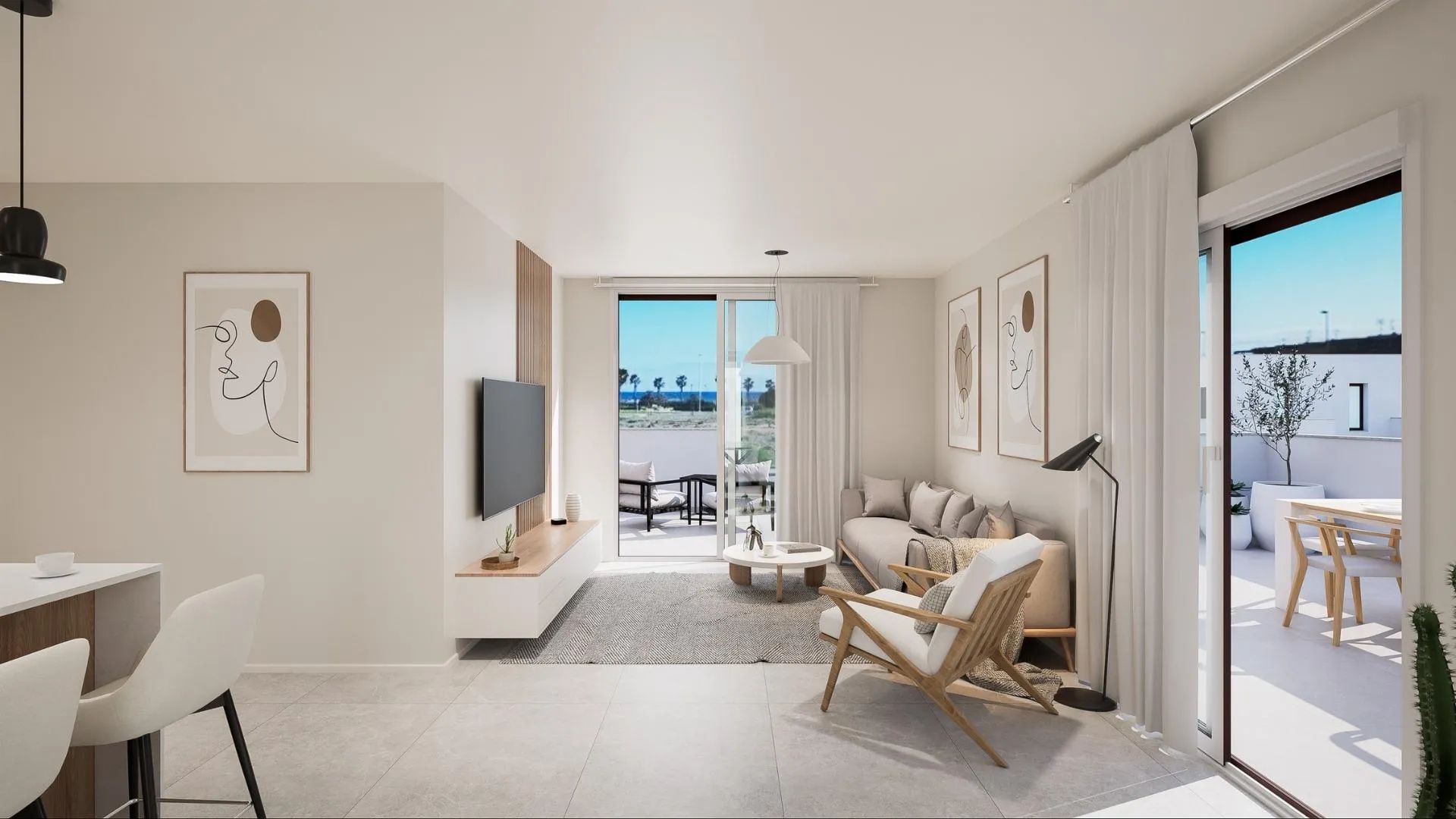 Luxe op wandelafstand van het strand: jouw droom in Torre de la Horadada wacht op je! foto 8