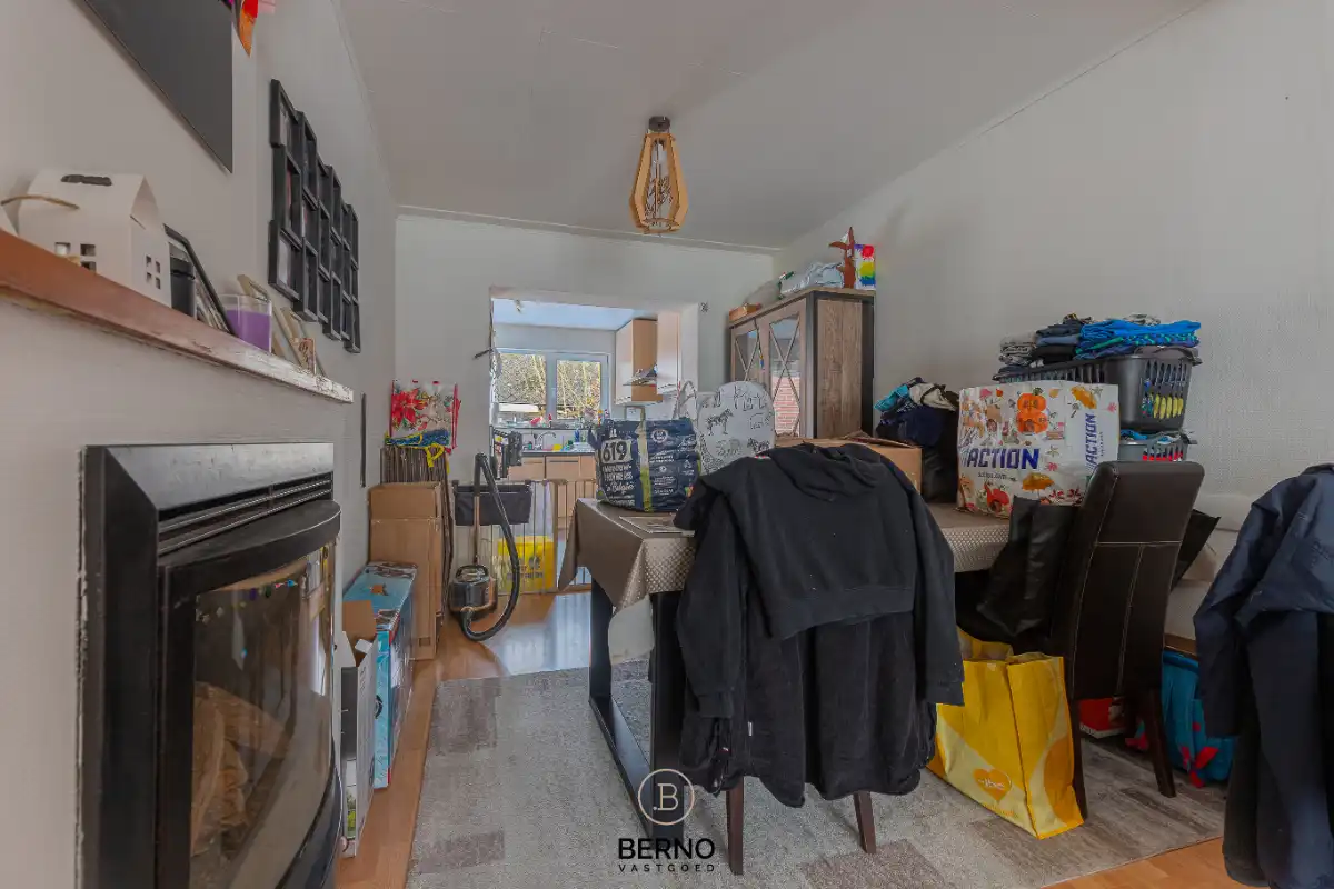 Ideale starterswoning op topligging in het centrum van Dendermonde. foto 4