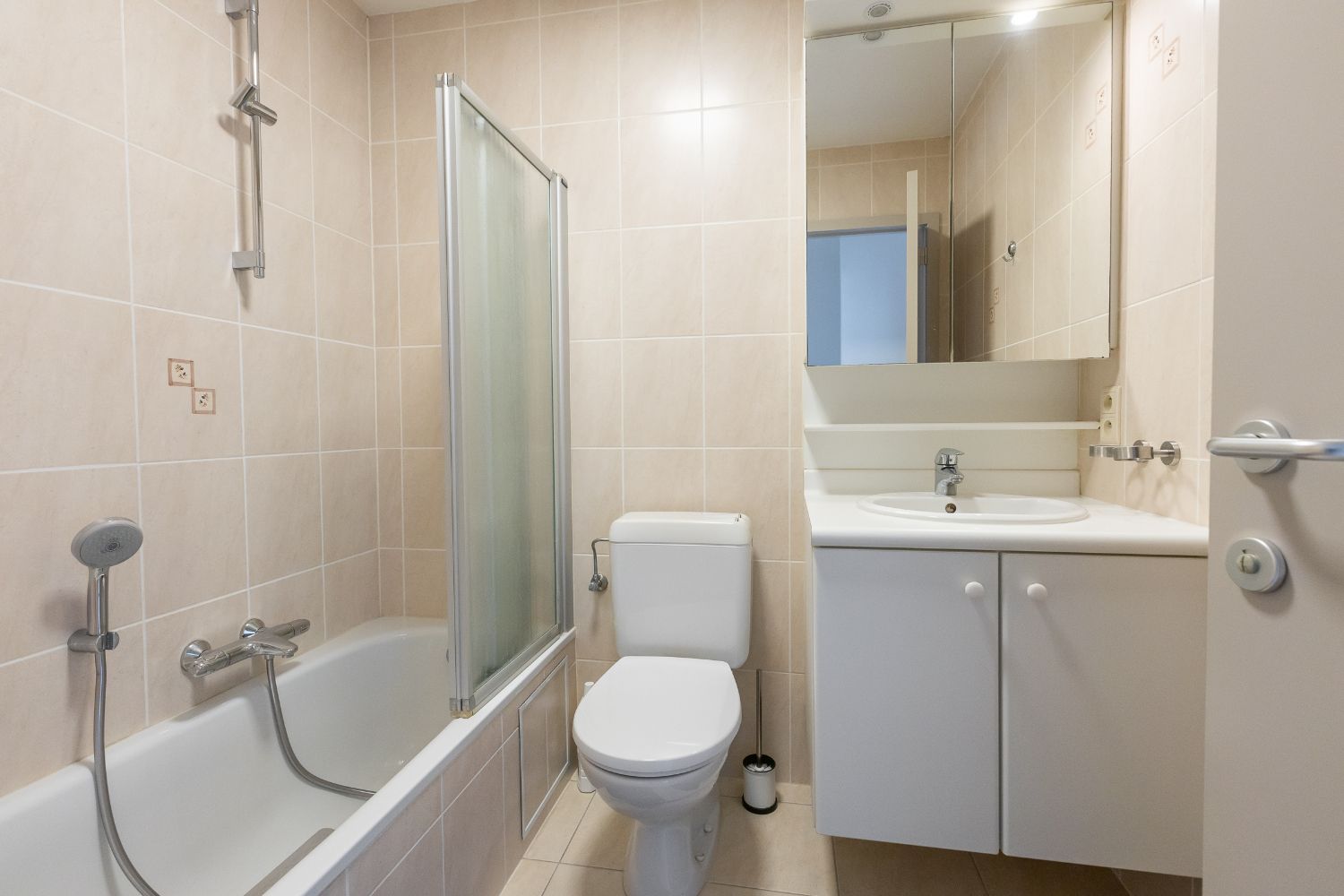 Zonnig duplex-appartement met panoramisch uitzicht foto 13