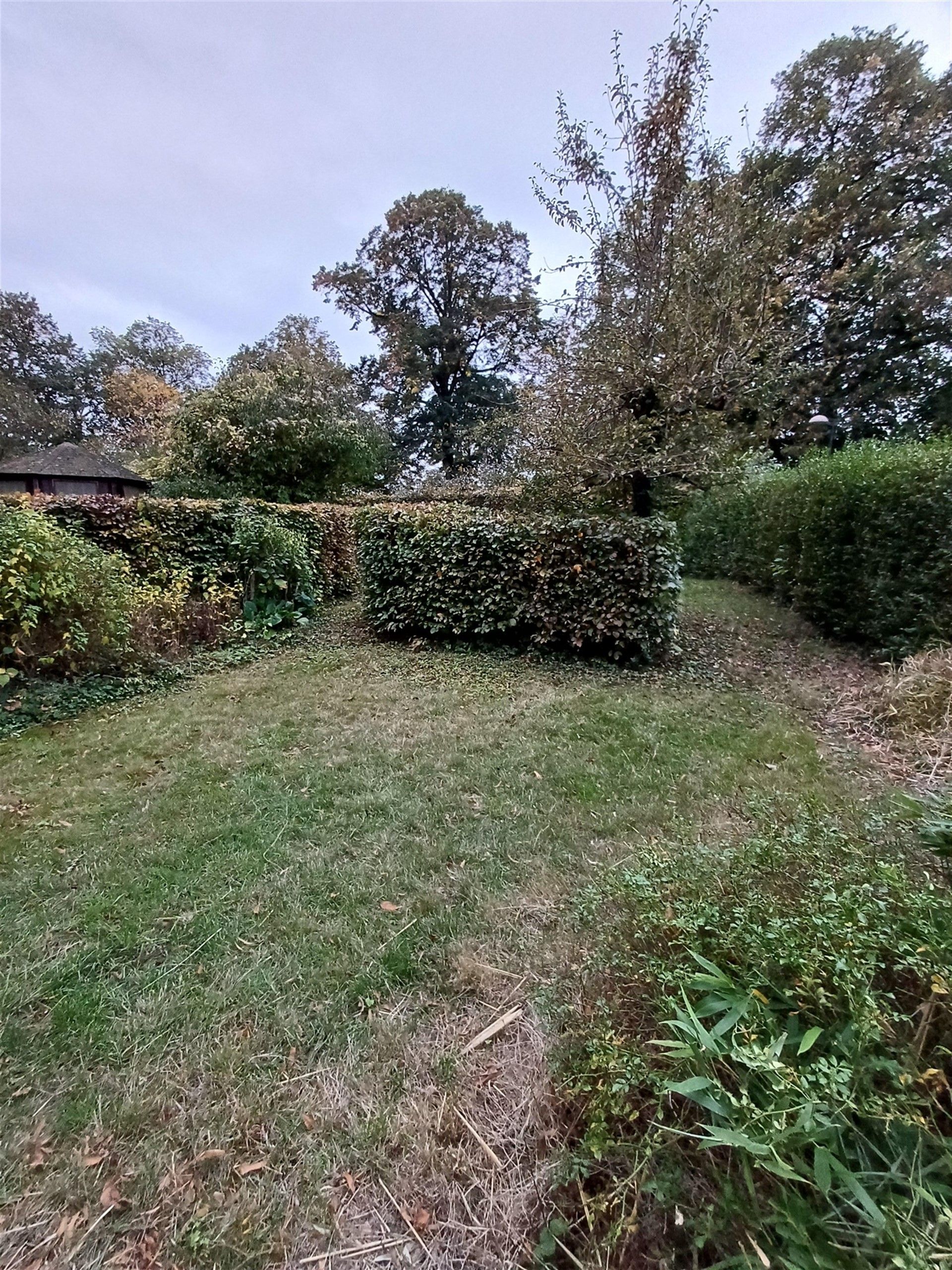 2 slaapkamers appartement met grote tuin foto 18