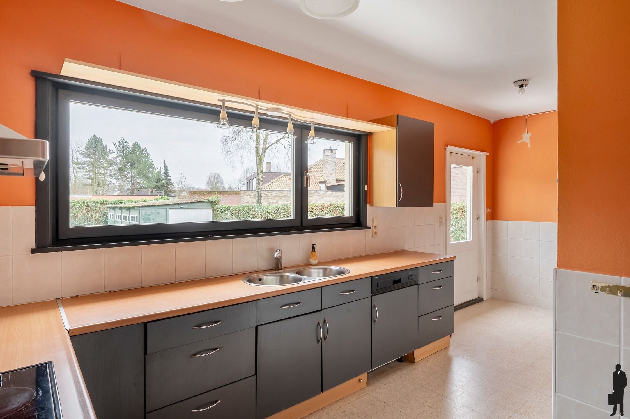 Charmante woning in een gegeerde buurt foto 7