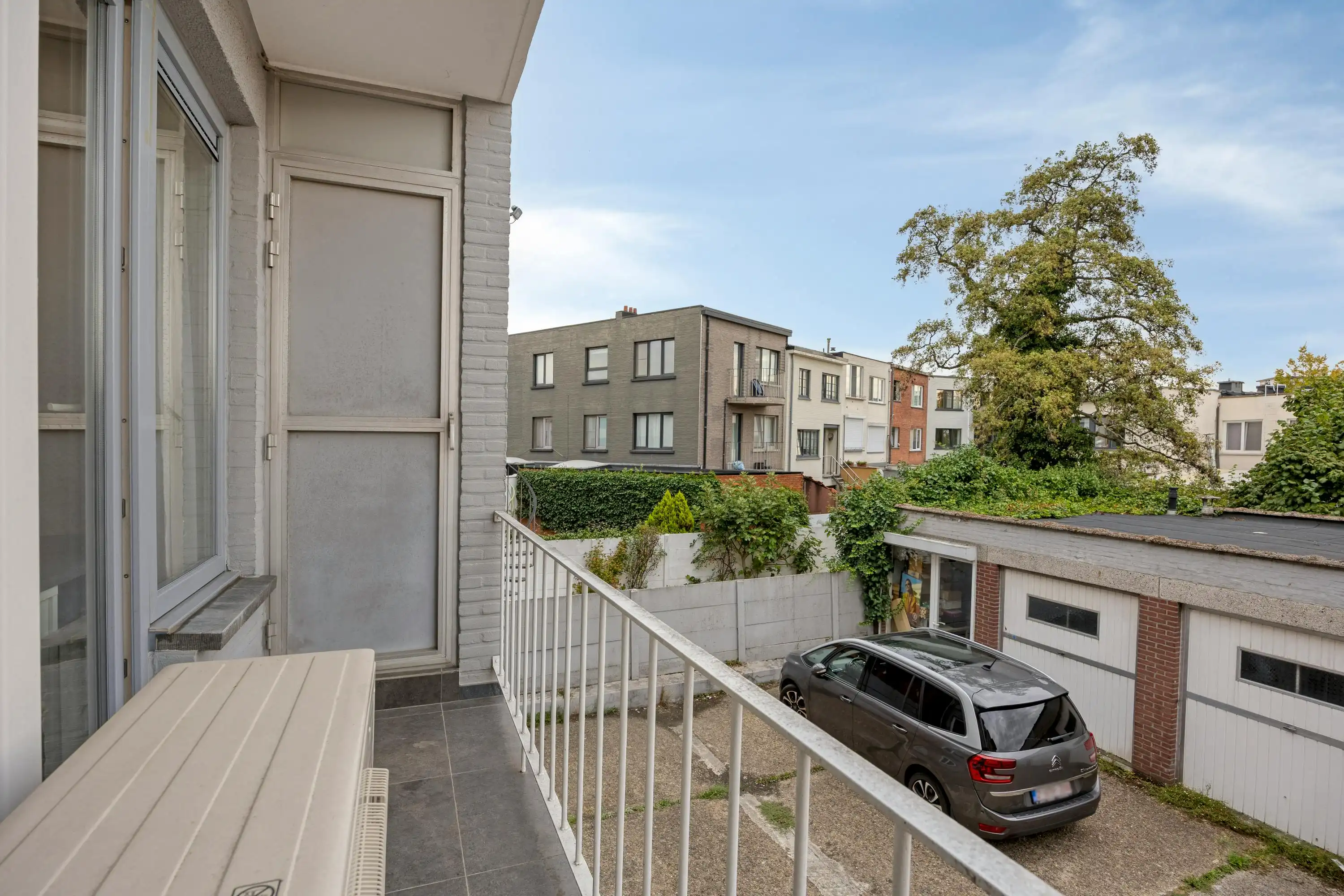 Appartement met 2 slaapkamers en garage te koop in Merksem foto 18