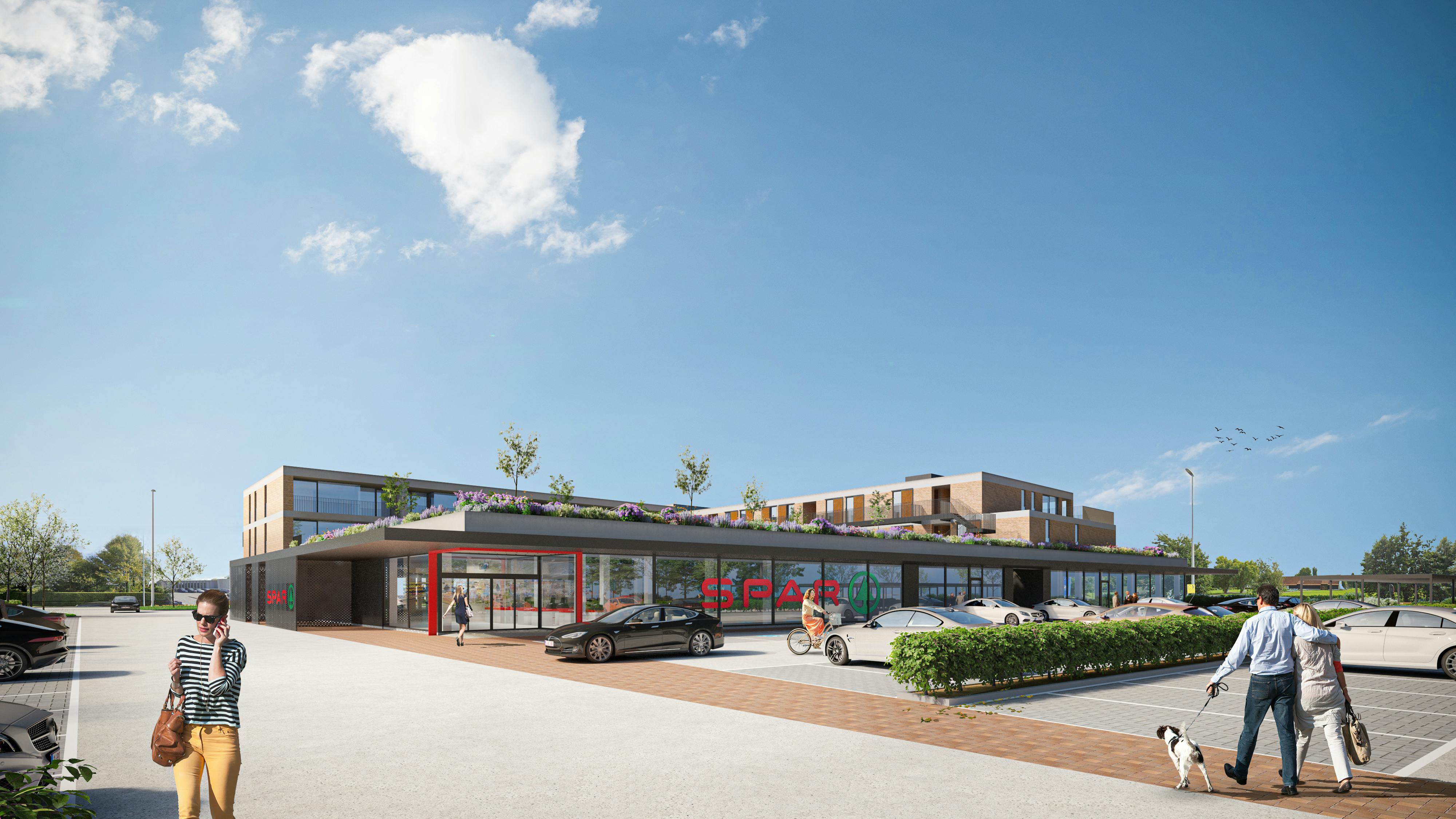 Residentie OTAX: appartement te koop in Veurne foto 5