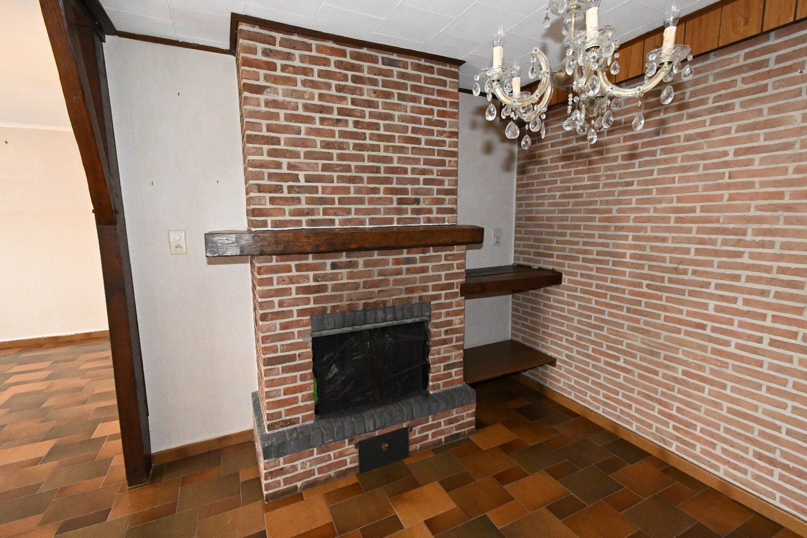 Alleenstaande woning met garage en tuin foto 13