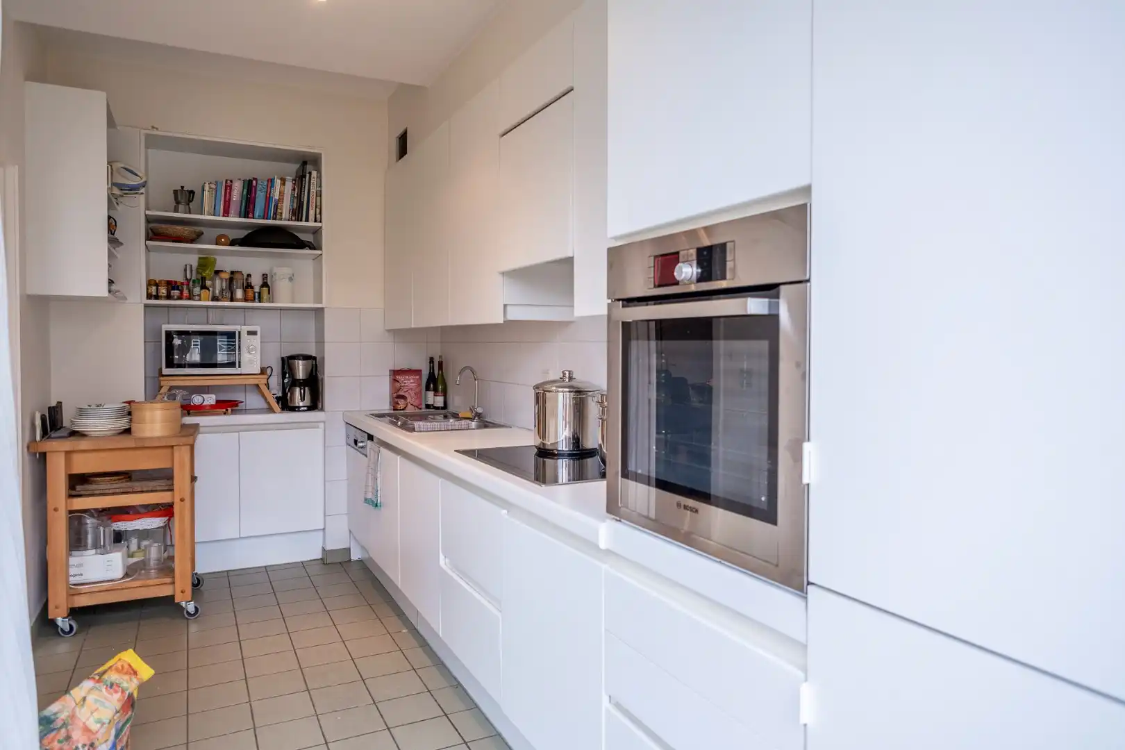 Gemeubeld duplex appartement foto 9