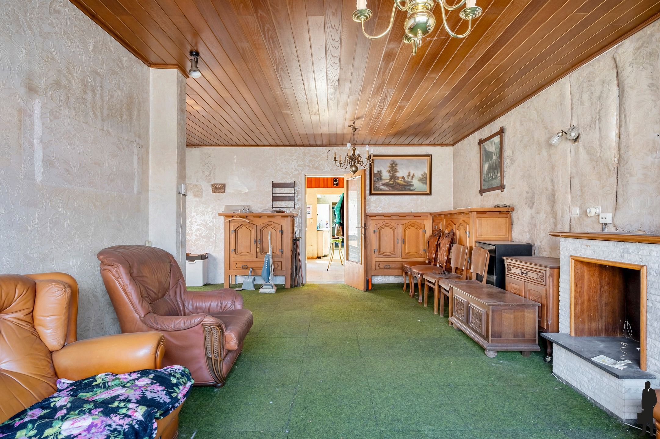 Charmante renovatiewoning op 550m² te Kalmthout foto 4