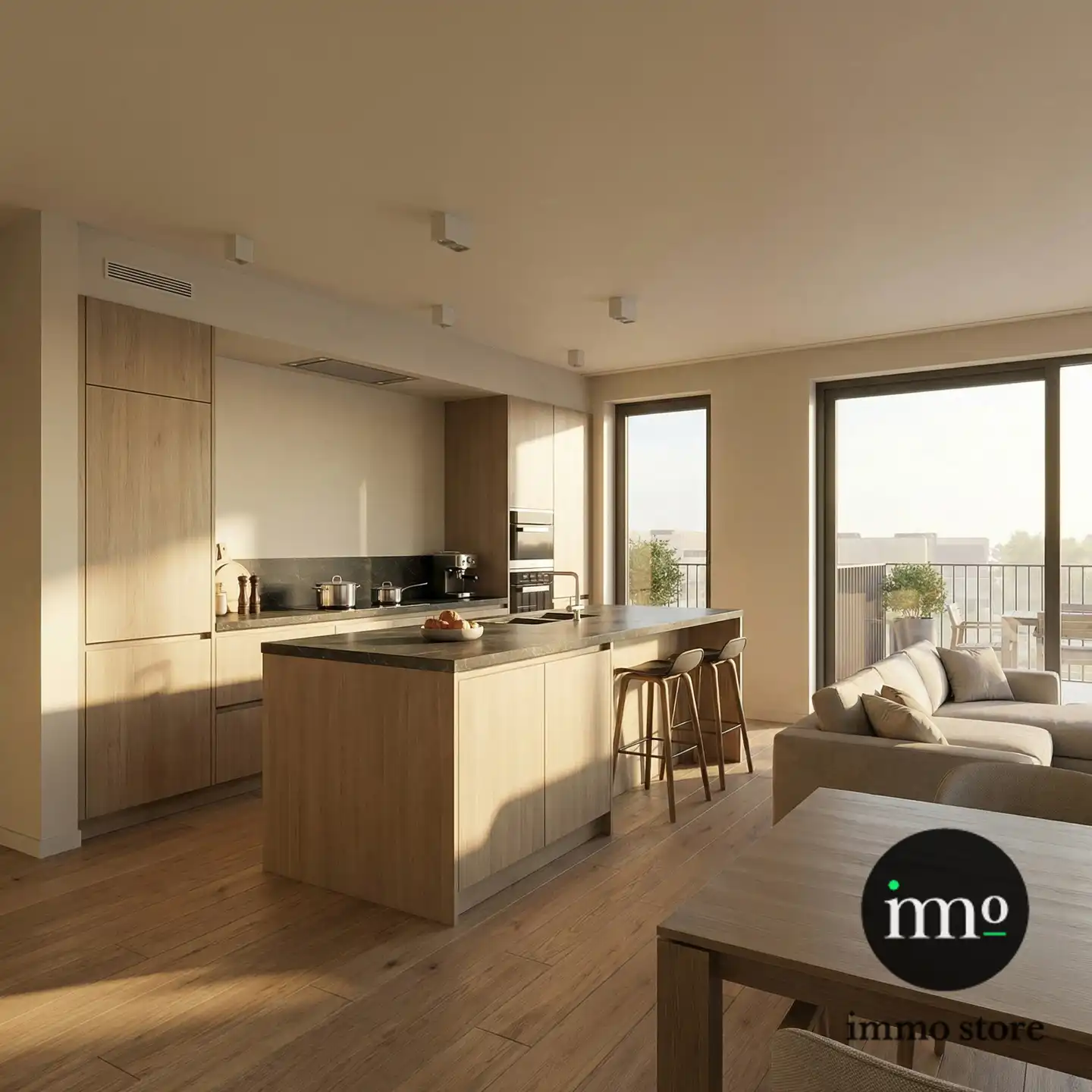 Project Taelemans – exclusief wonen met karakter! 2 x 4 BEN appartementen! foto 7