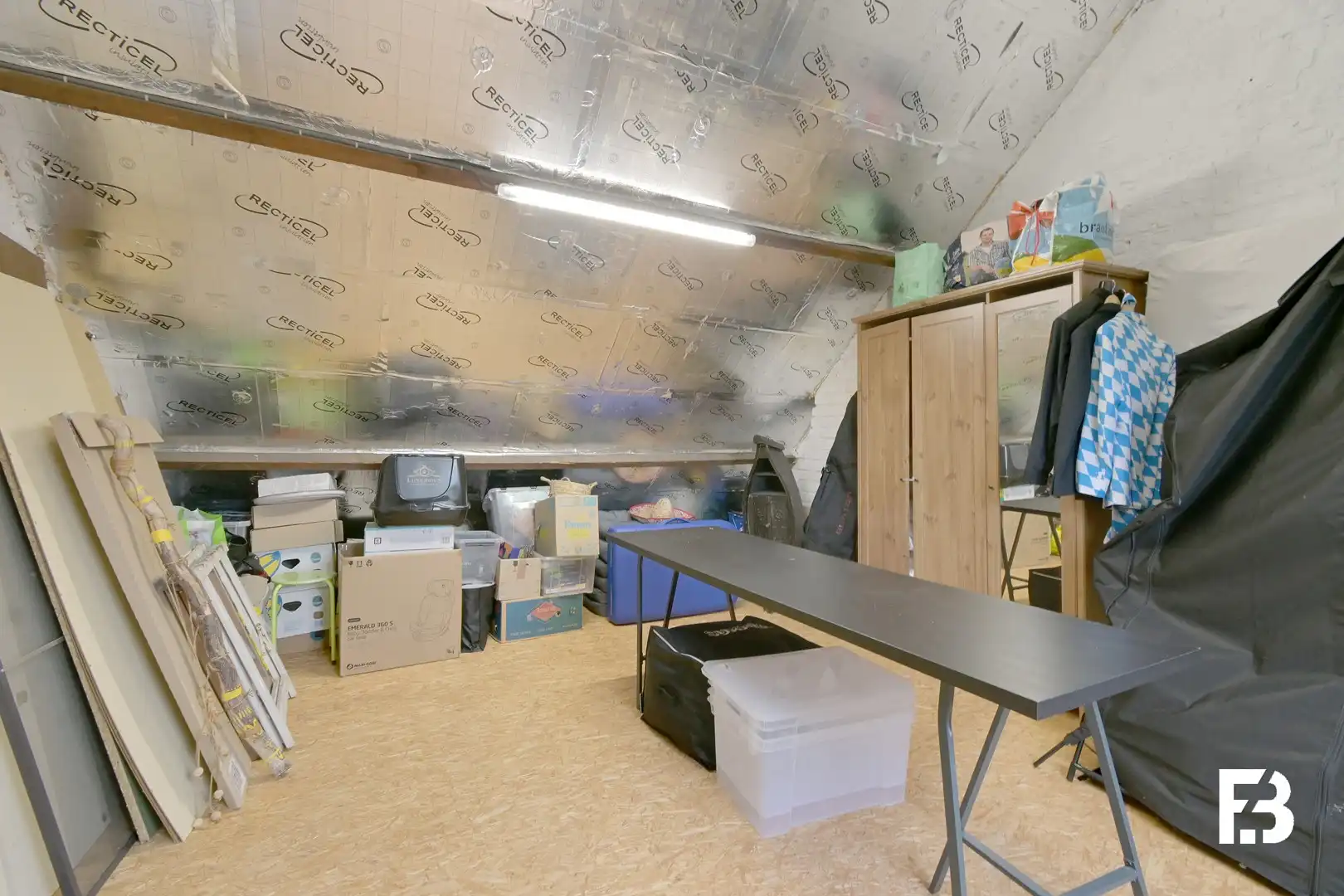 Charmant en energiezuinig wonen op een toplocatie in Zwijnaarde foto 17