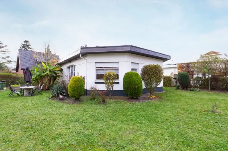 Modernistische bungalow op TOP locatie! foto 24