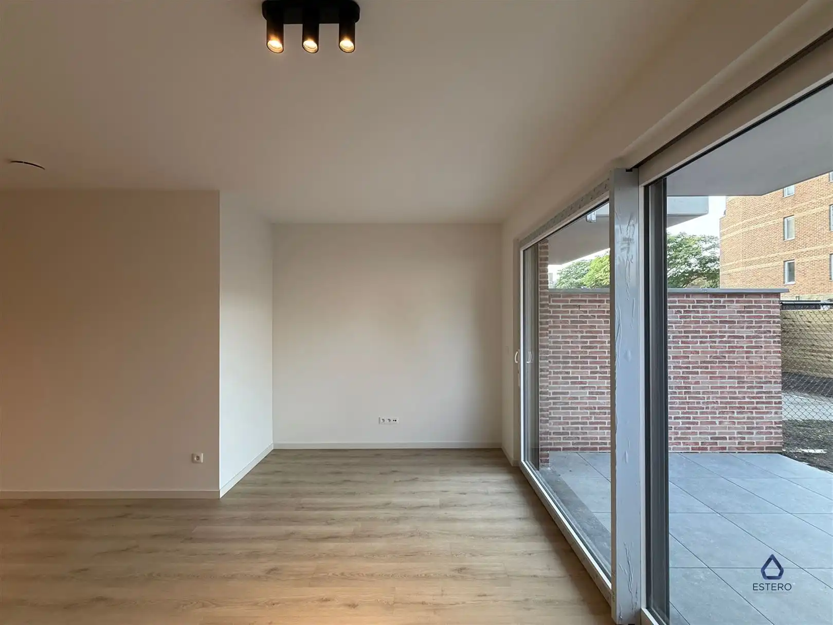 Nieuwbouw gelijkvloers 1-slaapkamerappartement in Deurne foto 5