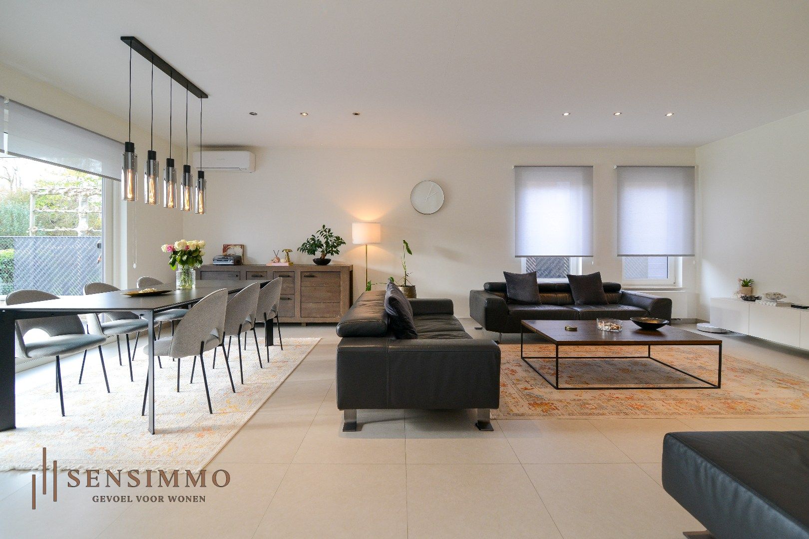 Instapklare energiezuinige woning met 4 slaapkamers en grote tuin in Maasmechelen foto 6