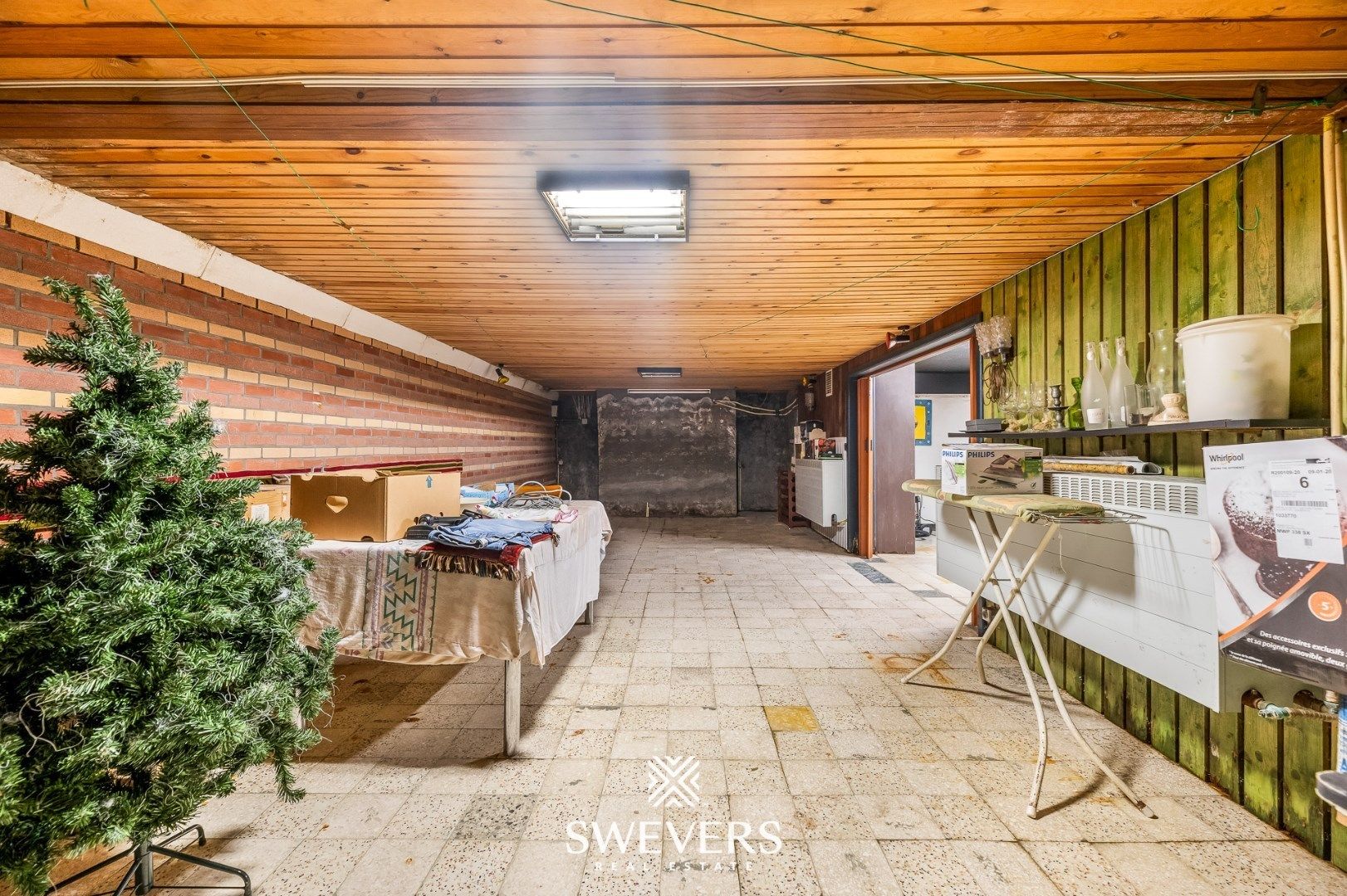 Gelijkvloerse woning met ruim magazijn op 34a 11ca foto 24