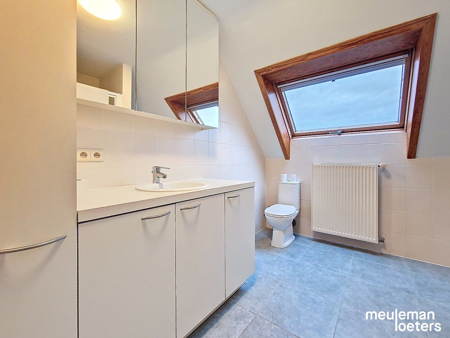 Lichtrijk appartement met twee ruime slaapkamers  foto 12