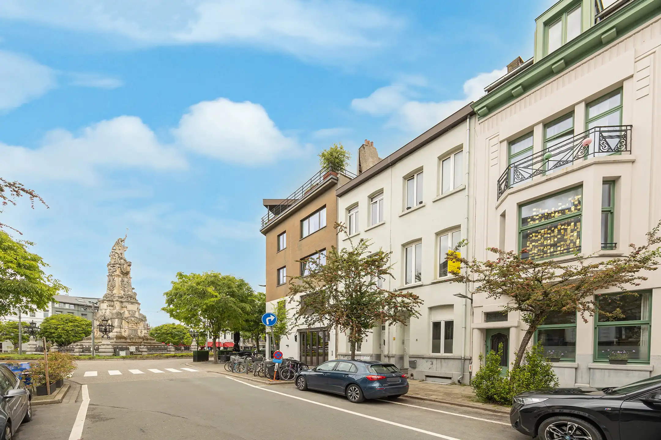 ANTWERPEN ZUID - Opbrengsteigendom met vergunde units  foto 2