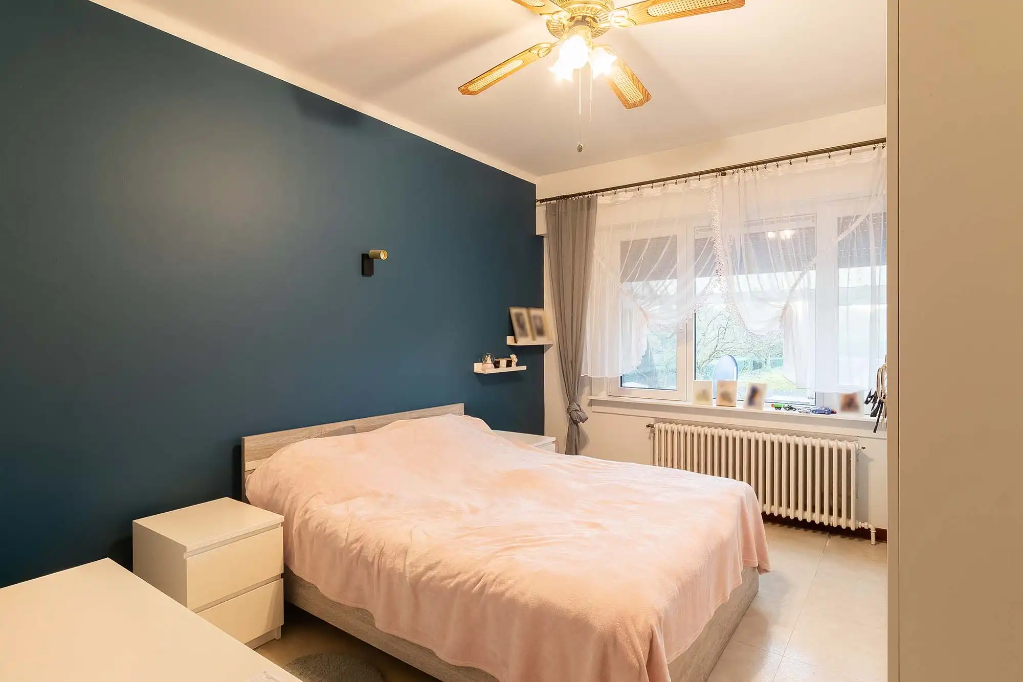 Charmant appartement met twee slaapkamers incl. garage! foto 7