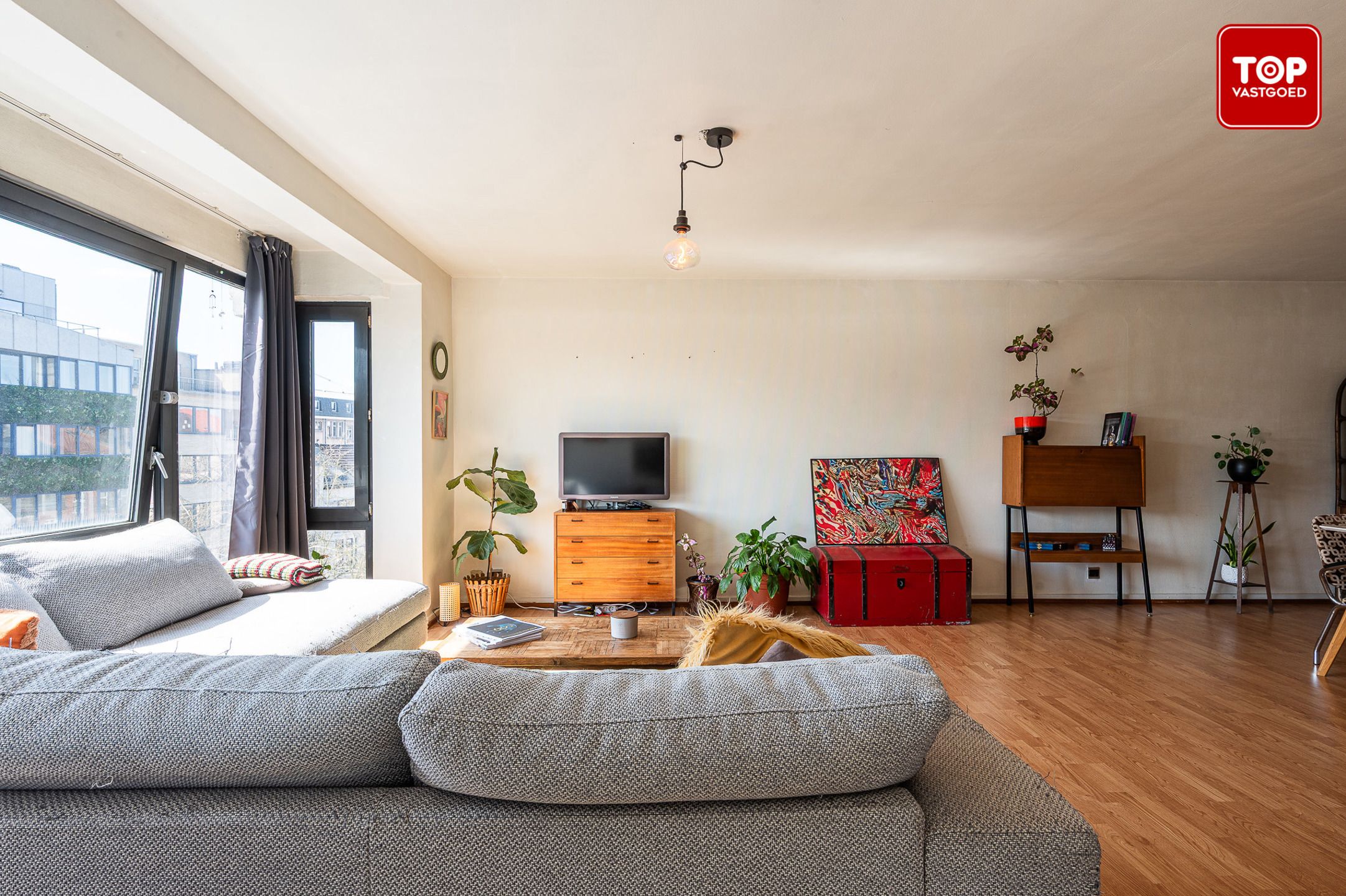 2-slaapkamerappartement op een toplocatie! foto 5