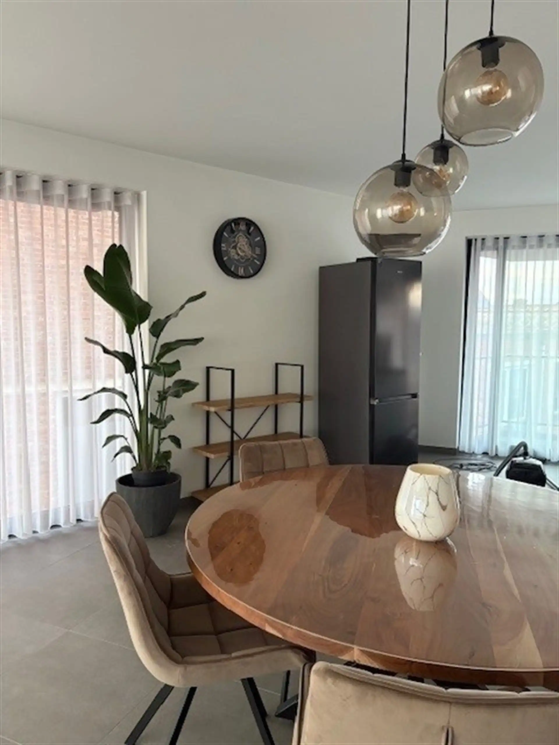 Recent appartement met 2 slaapkamers in centrum Wetteren.  foto 10