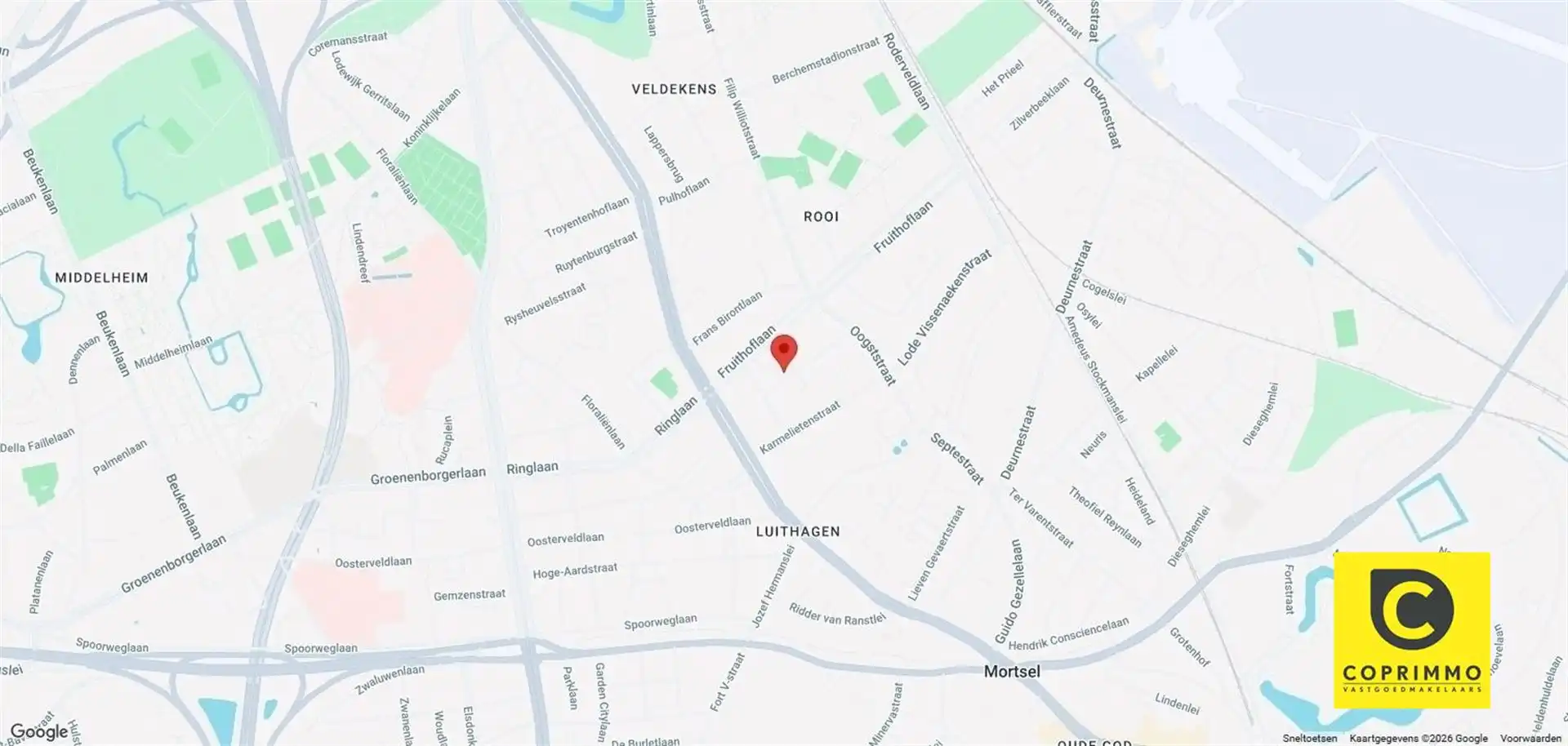 Instapklaar 2 slpk app met 2 terrassen op toplocatie! foto 11