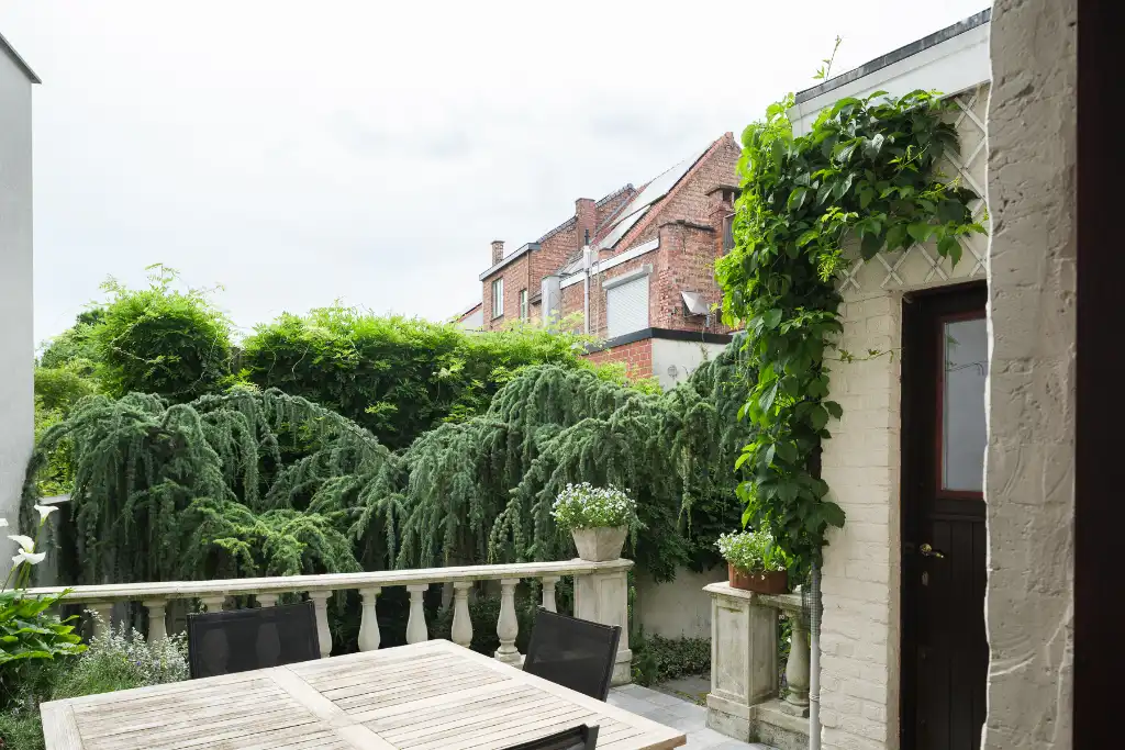 Villa Mauresque, naar een ontwerp van Marcel Colpaert foto 17