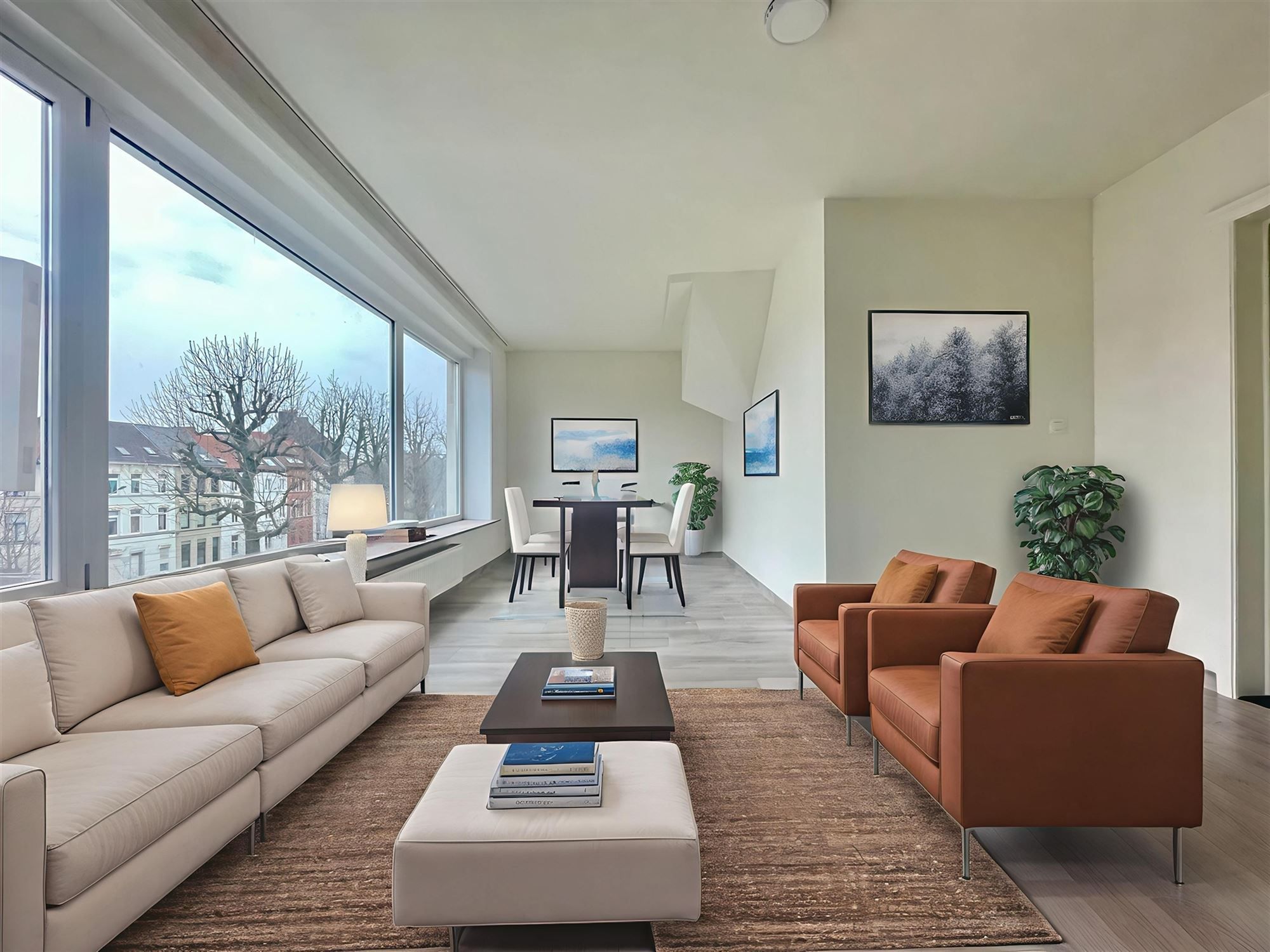 Co-housing opportuniteit met 2 aparte leefplekken foto {{pictureIndex}}