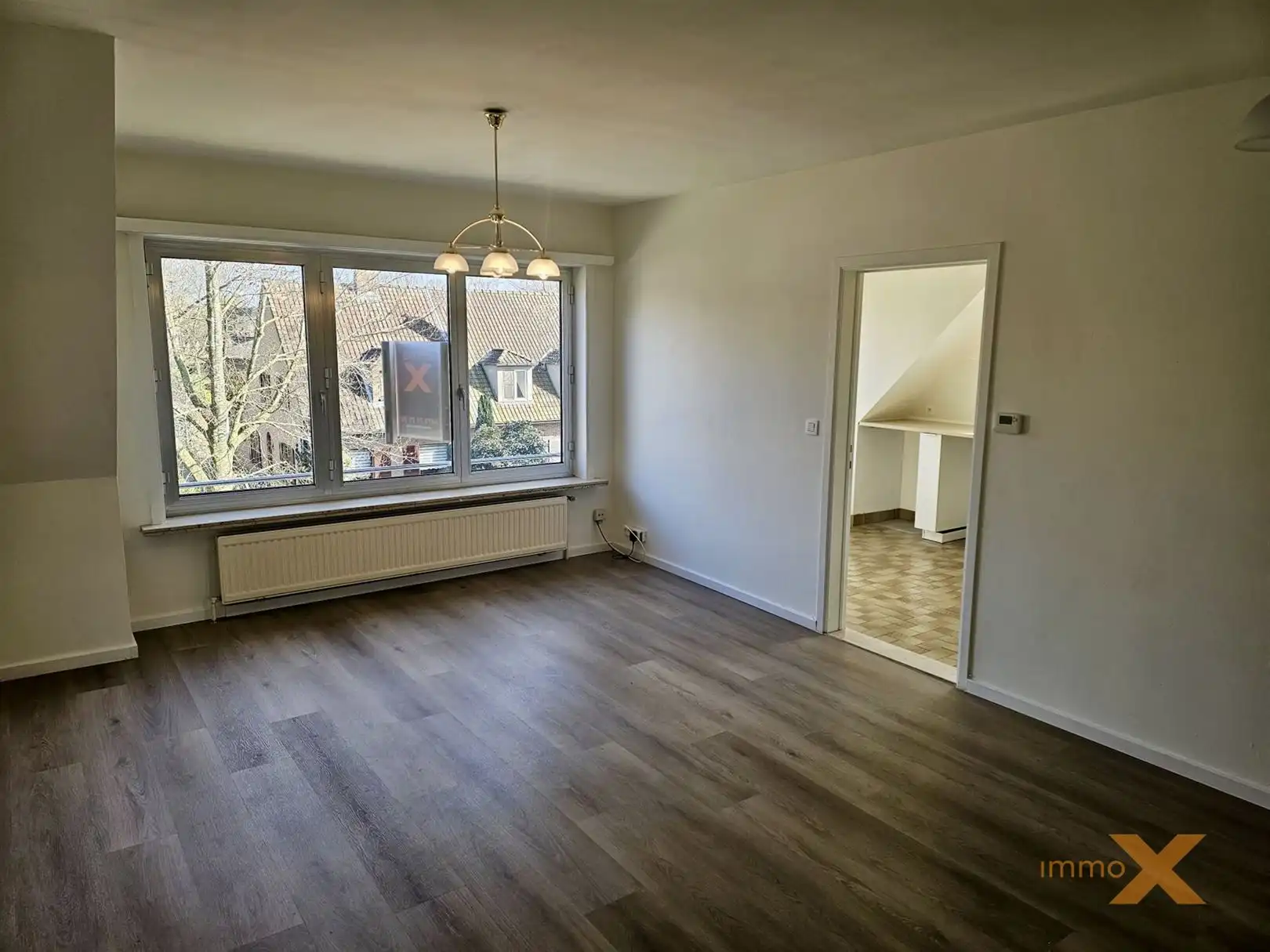 APPARTEMENT MET GGE IN RESIDENTIELE WIJK foto 9