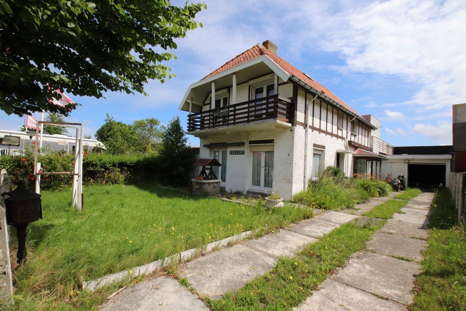 Huis te koop Polderlaan 6 - - 8370 Blankenberge