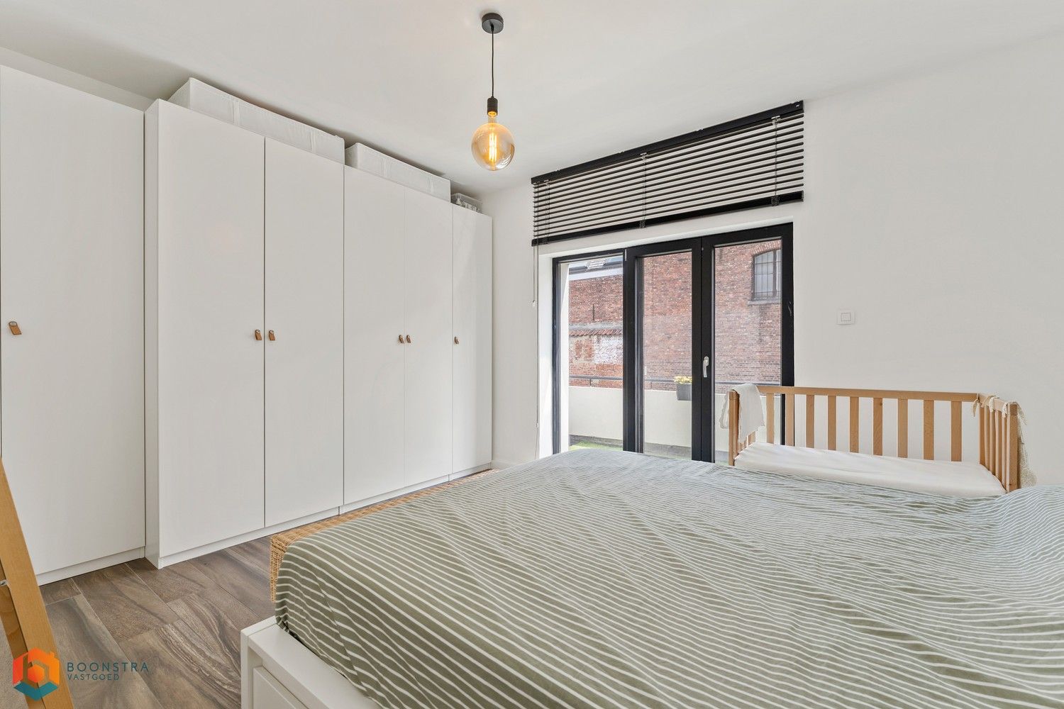 Energiezuinig appartement met 2 slpkrs in centrum Mechelen foto 11