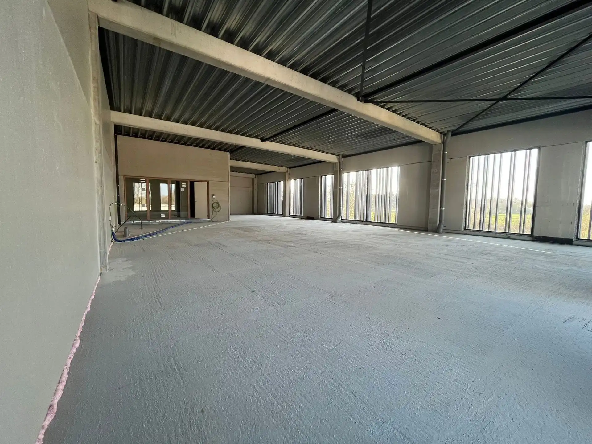 Nieuwbouw kantoorruimte in 'La Brique' foto 3