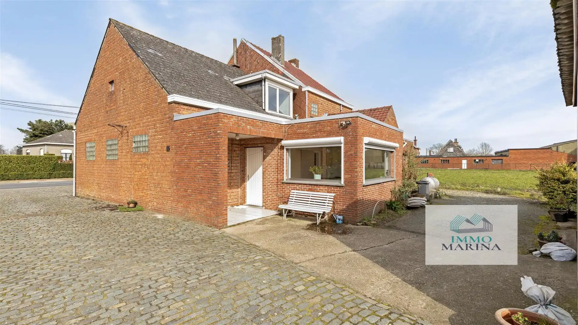 Hoevewoning met ruim atelier/garage op 75a of 1.4ha te Tremelo foto 28