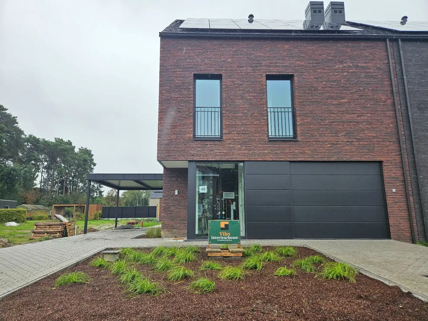 Appartement te huur Veldstraat 49 -/1 - 2491 Balen