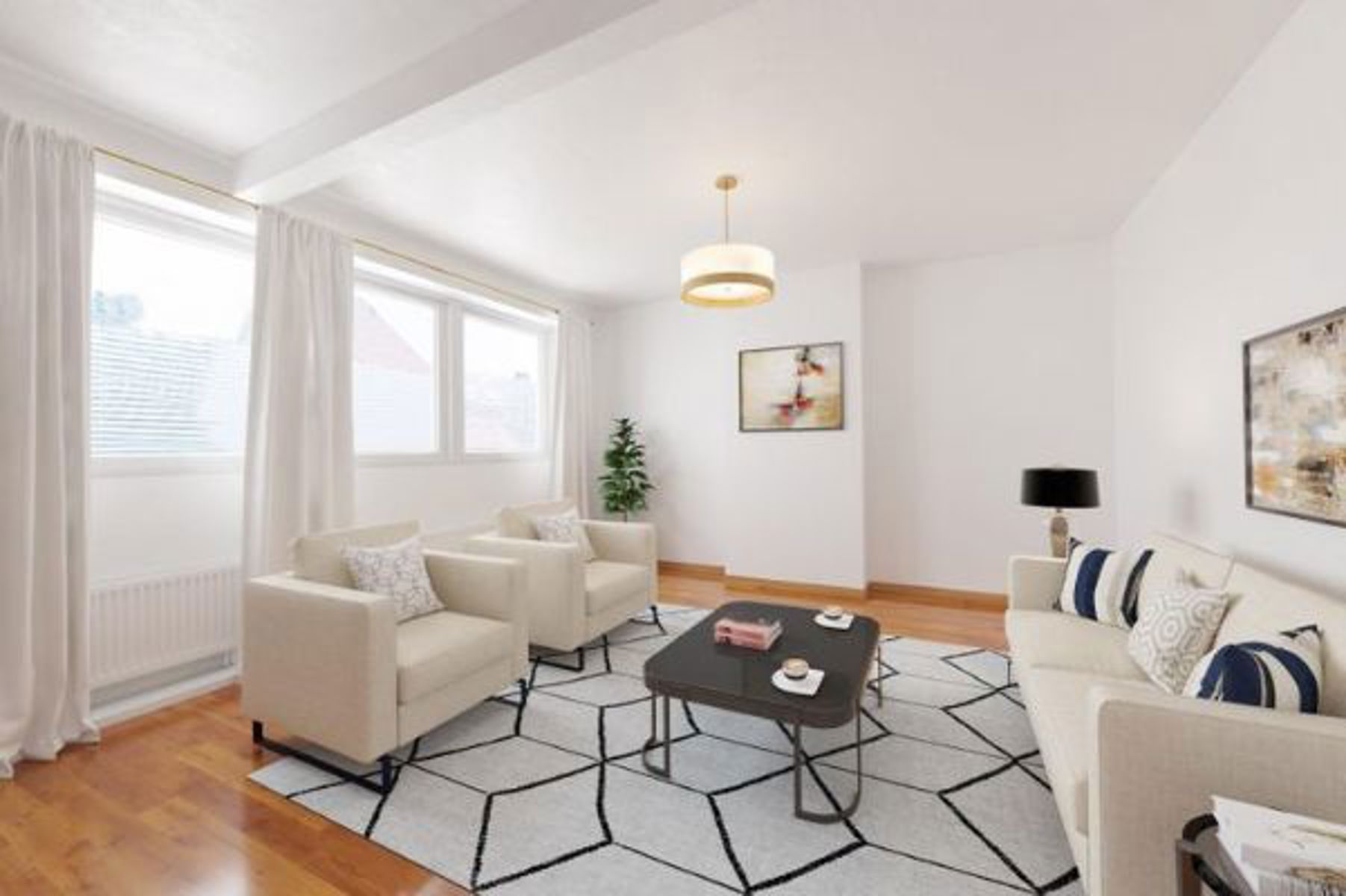 Gezellig gerenoveerd appartement te St. Kruis Brugge foto 2