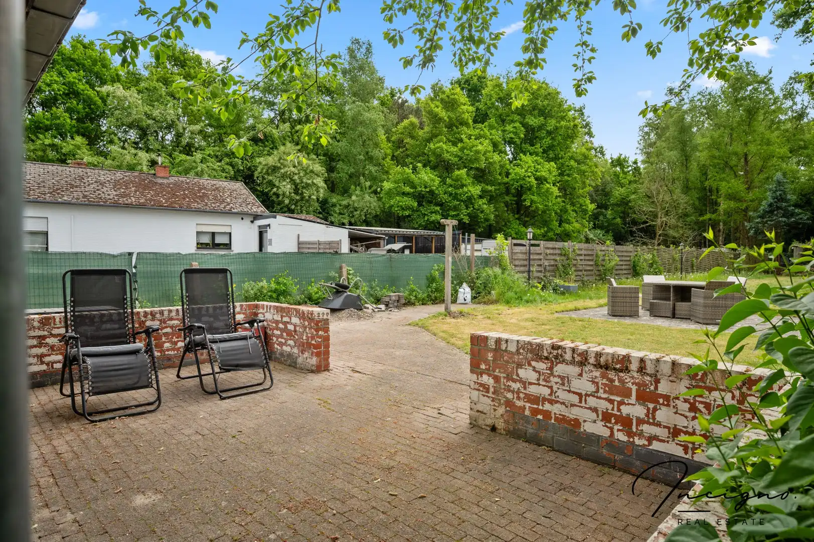 Charmante woning in een groene en rustige woonomgeving foto 27